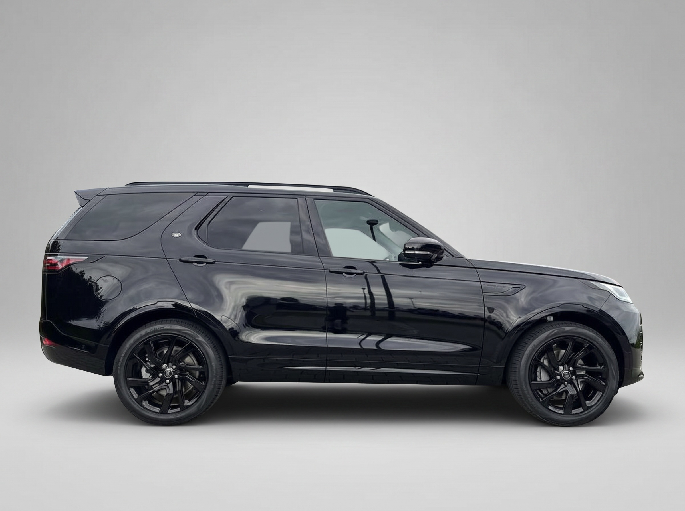 Land Rover Discovery Dynamic SE – Vue 2