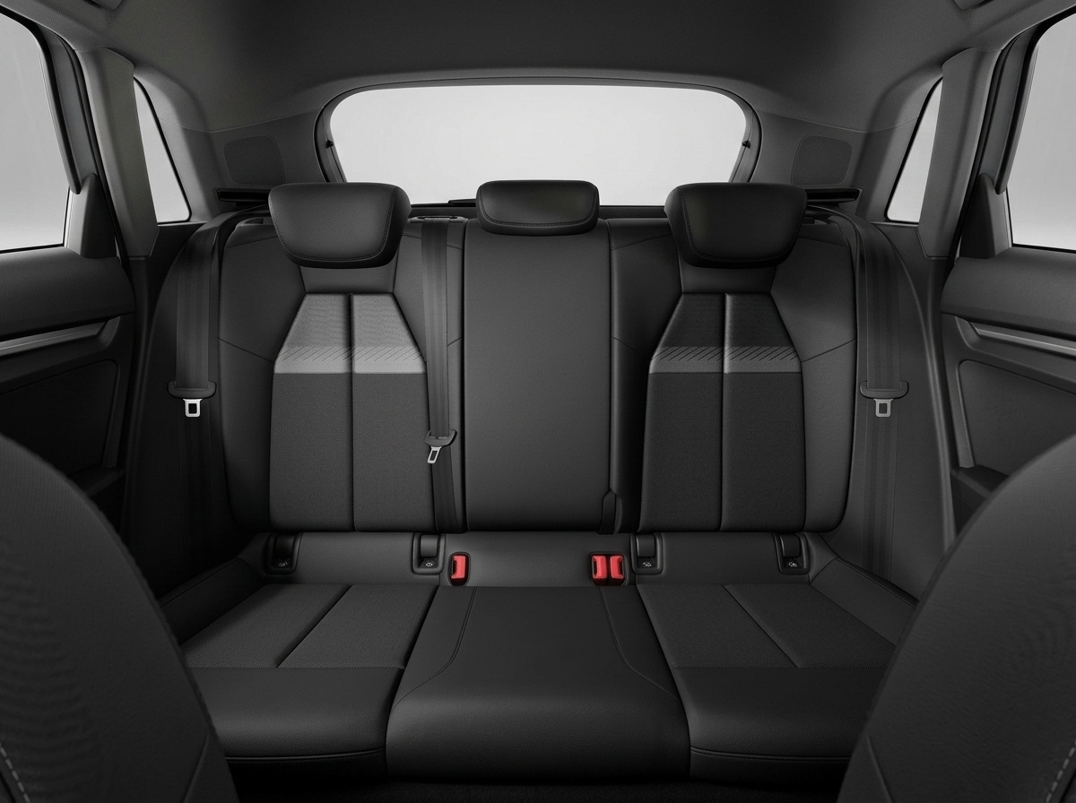 Audi A3 Sportback – Vista 3