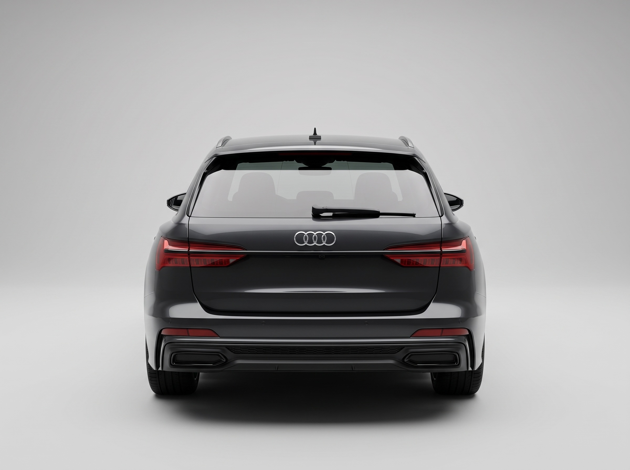 Audi A6 Avant – Vista 3