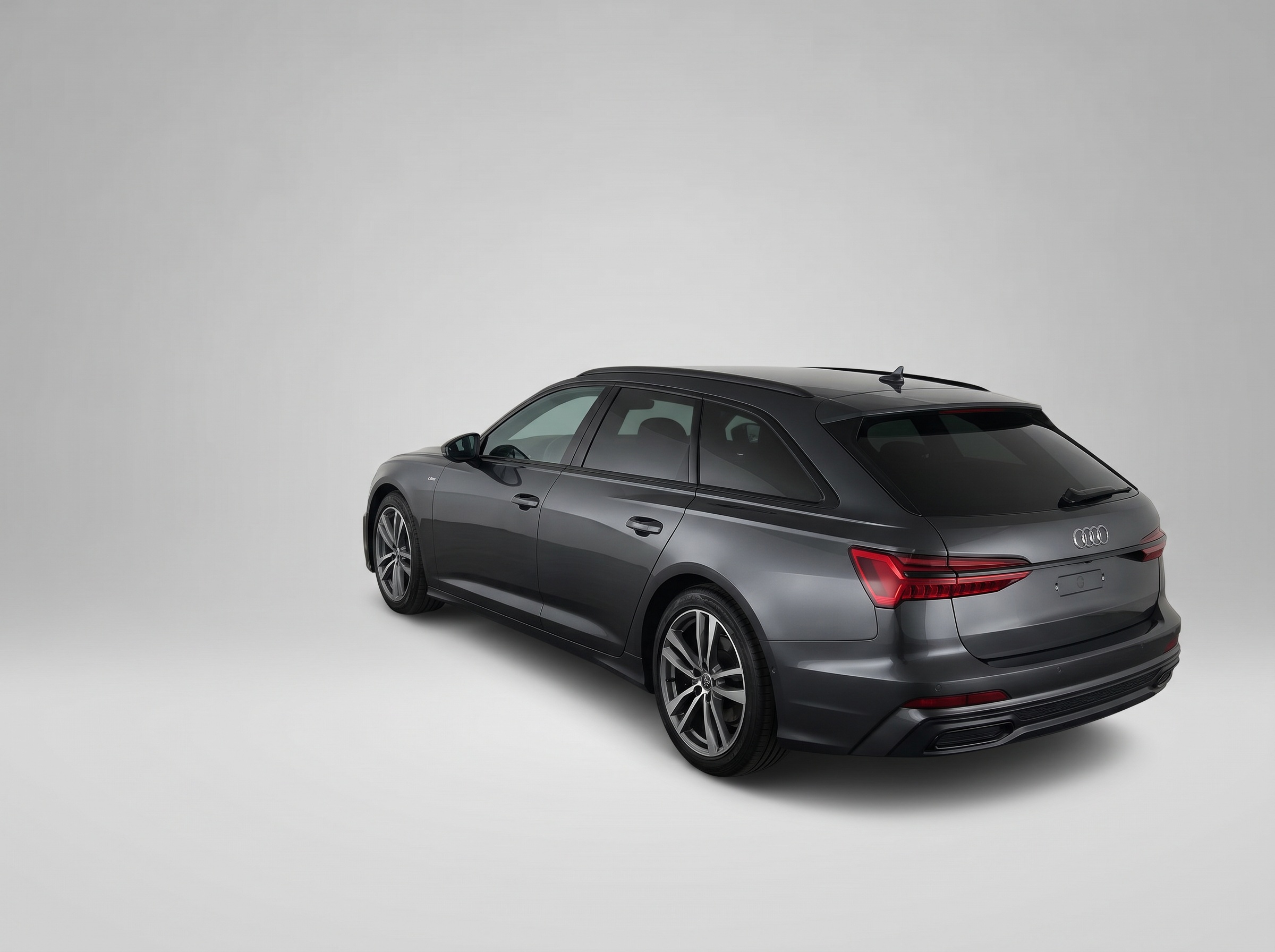 Audi A6 Avant – Vista 4