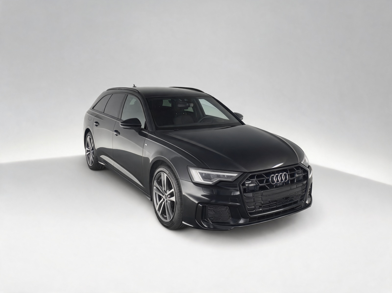 Audi A6 Avant – Vista 5