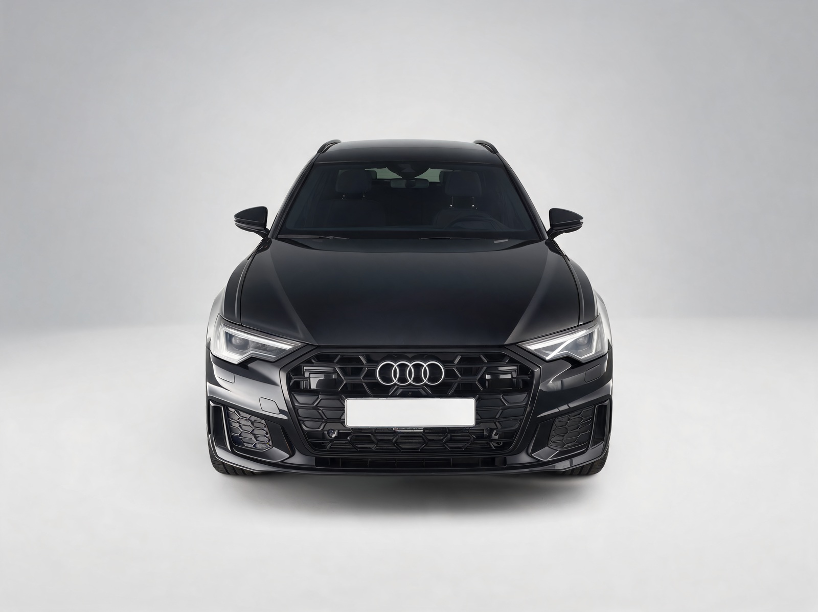 Audi A6 Avant – Vista 6