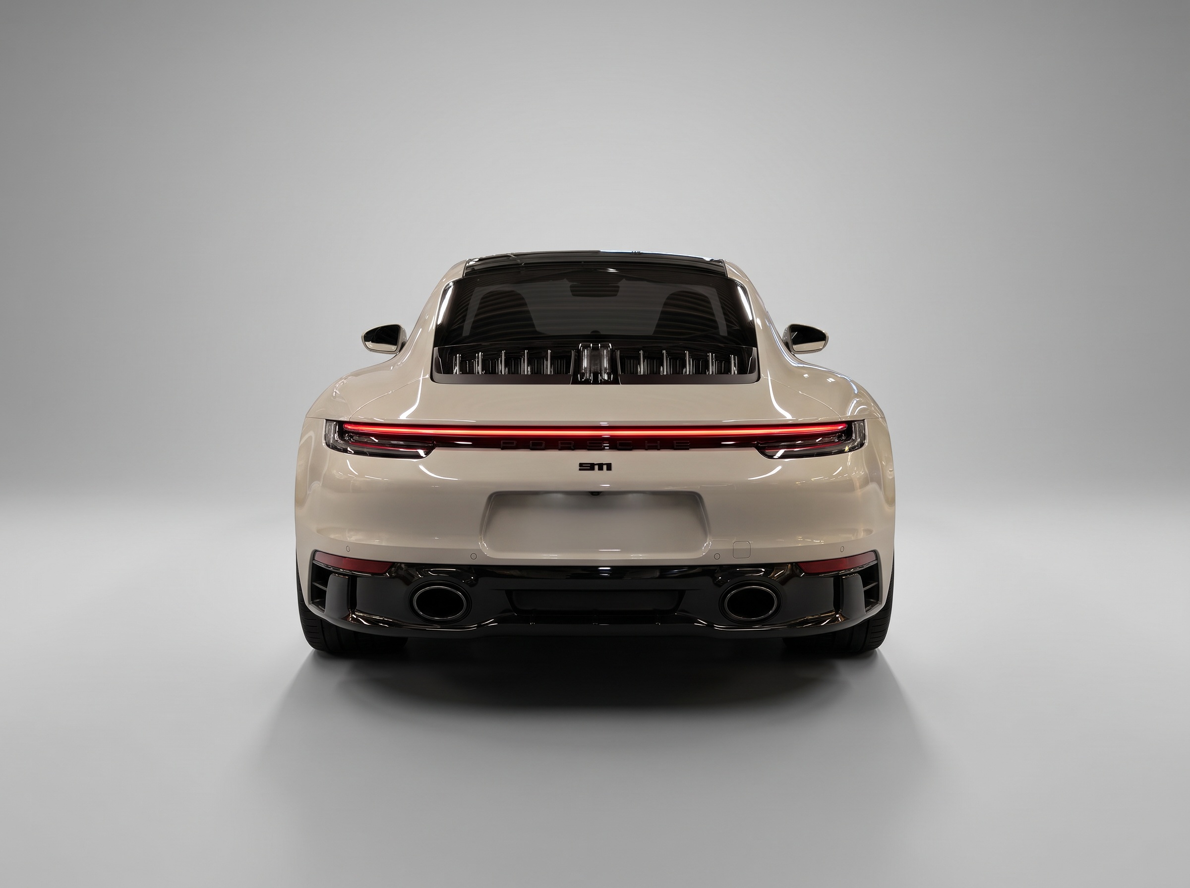 Porsche 911 Carrera – Vue 2