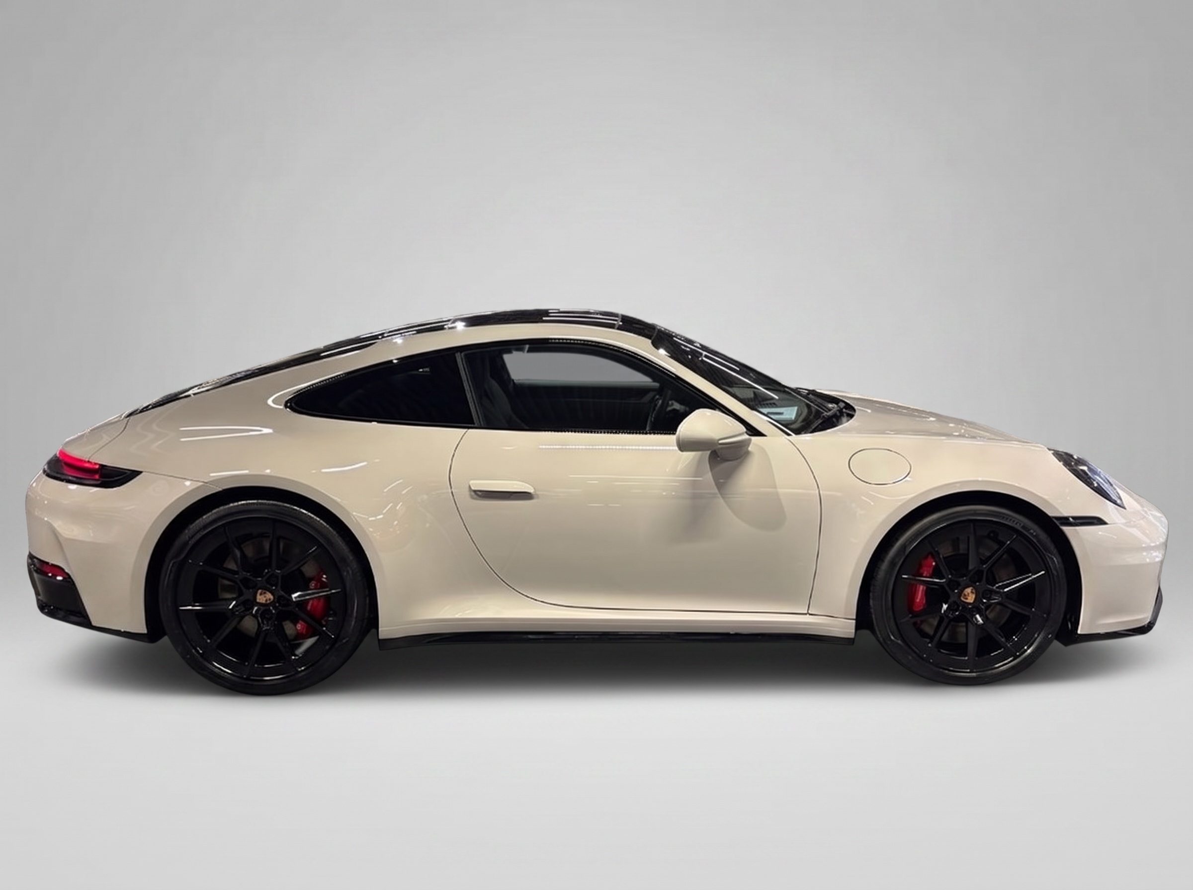 Porsche 911 Carrera – Vue 3