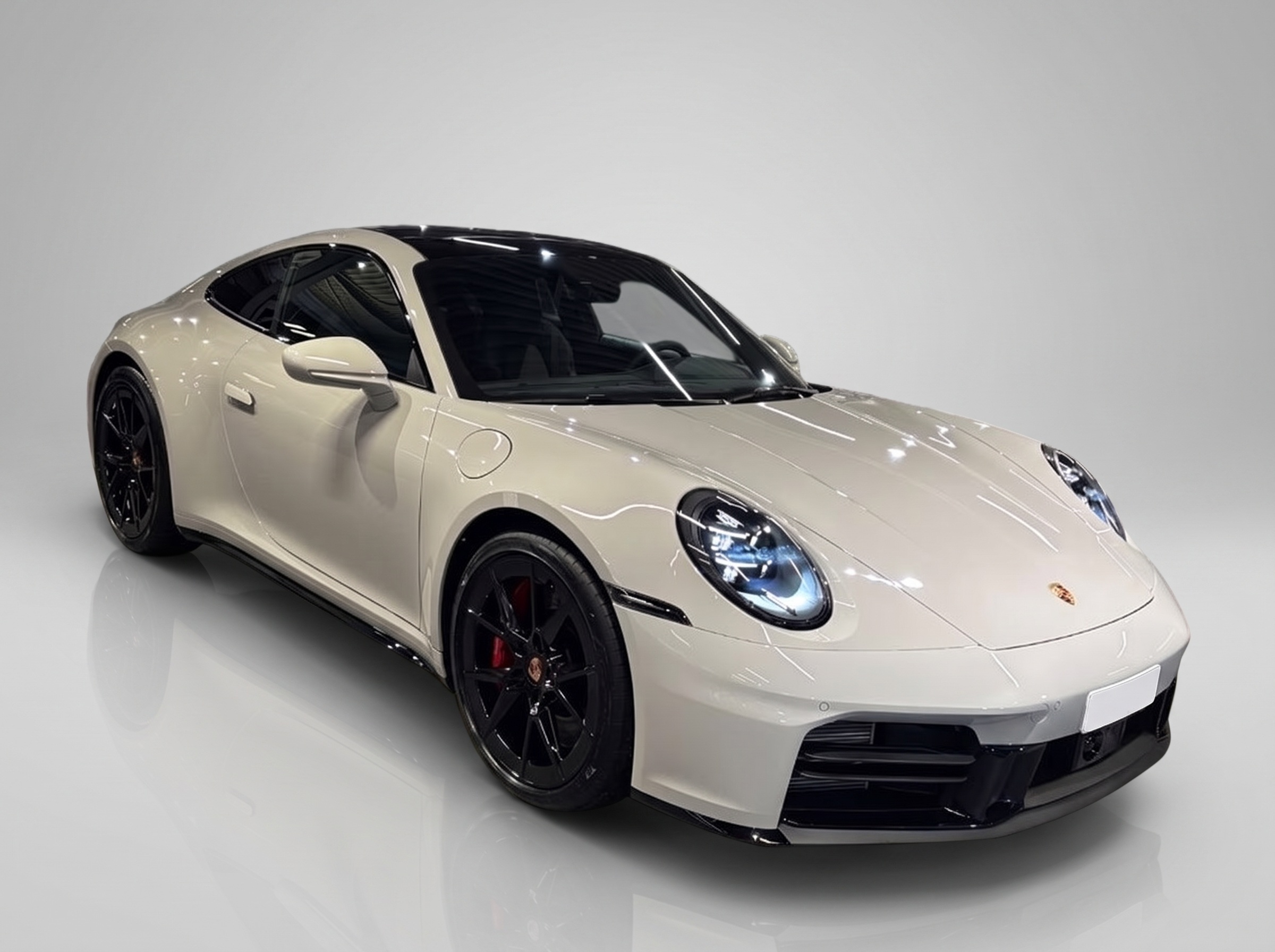Porsche 911 Carrera – Vue 4
