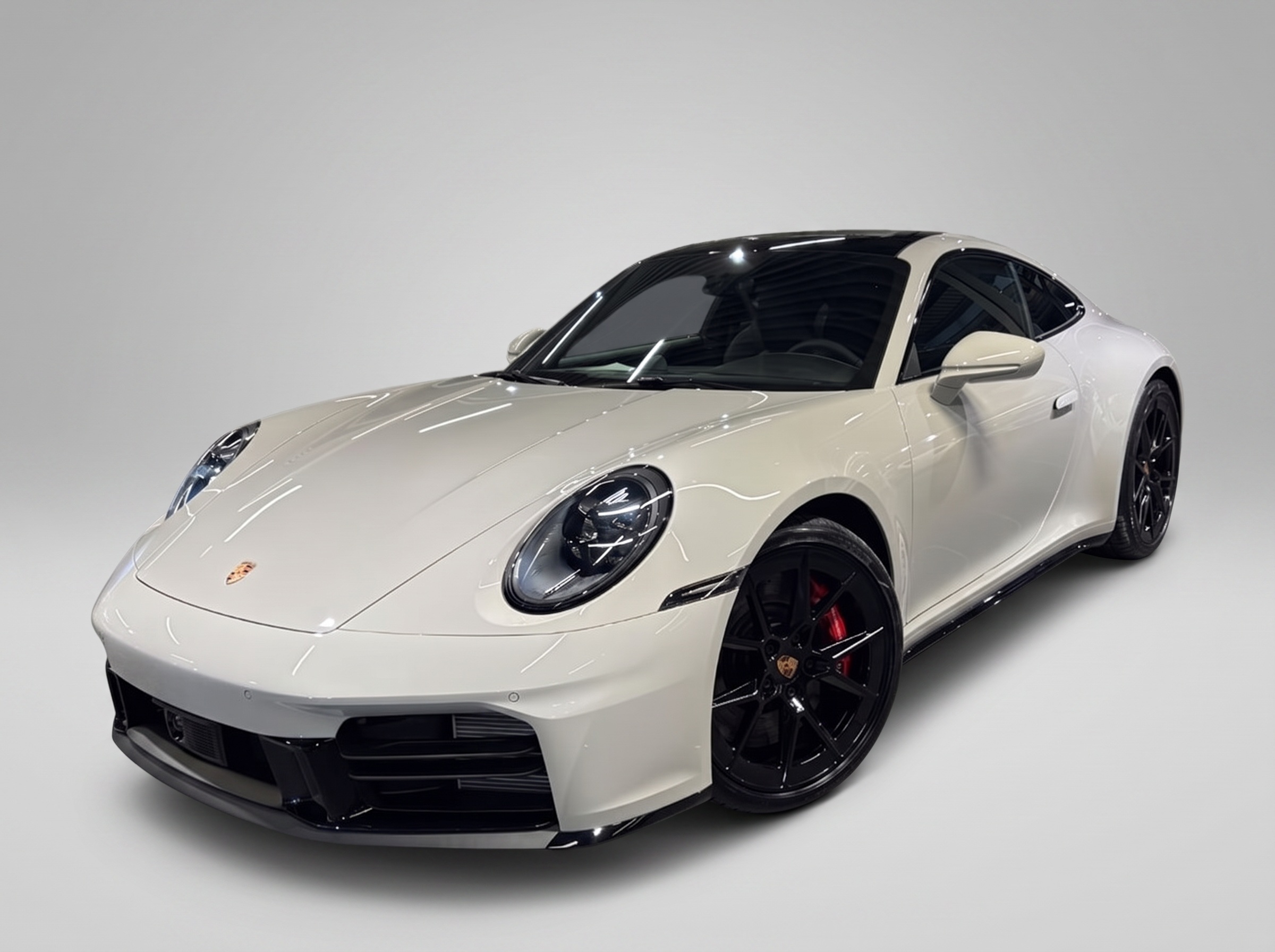 Porsche 911 Carrera – Vue 6