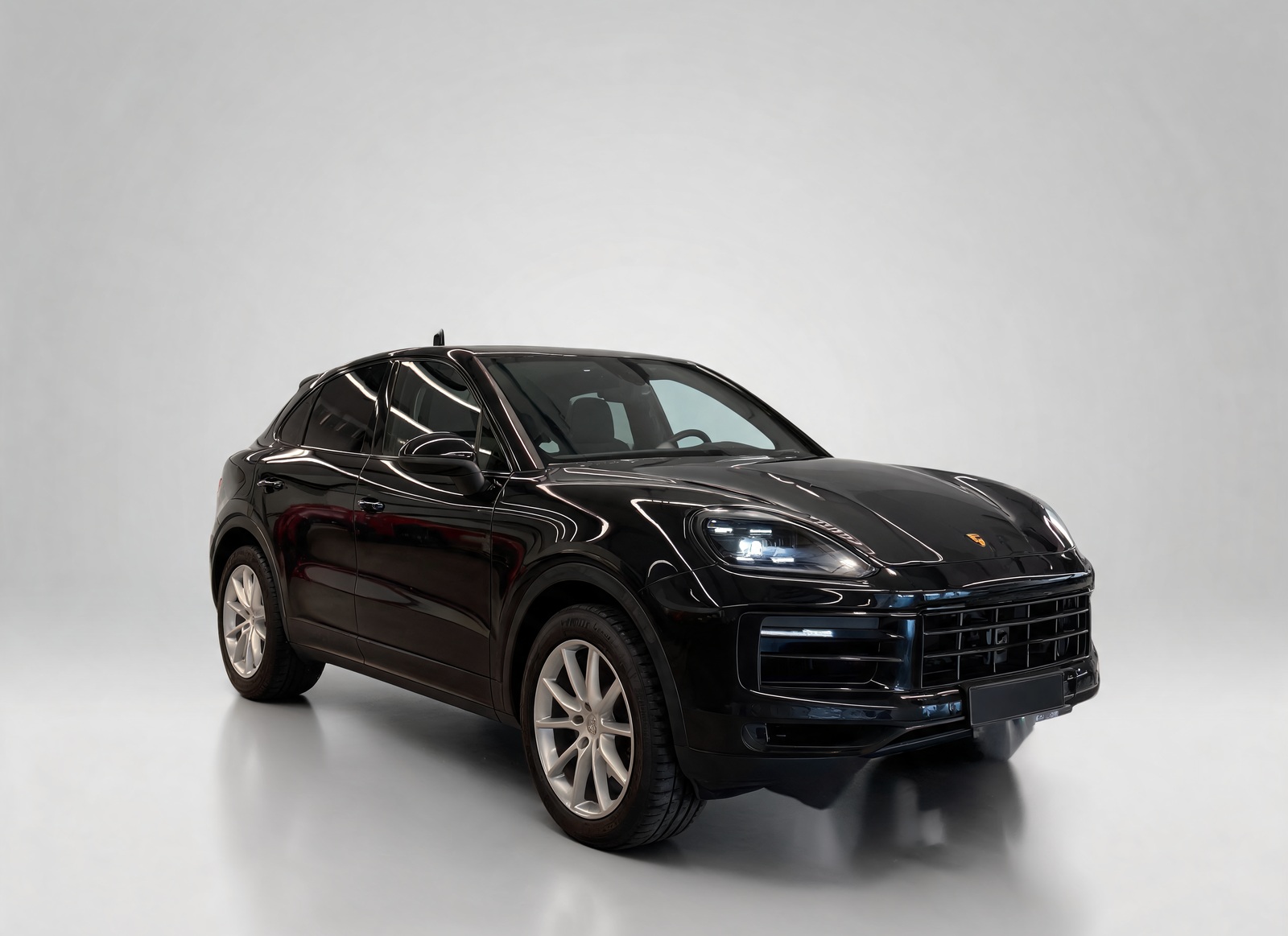 Porsche Cayenne Coupe Bose – Importfahrzeug aus Deutschland in die Schweiz
