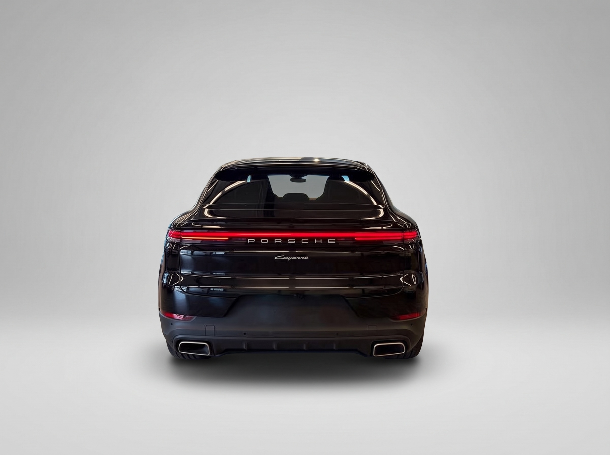 Porsche Cayenne Coupé – Vue 3