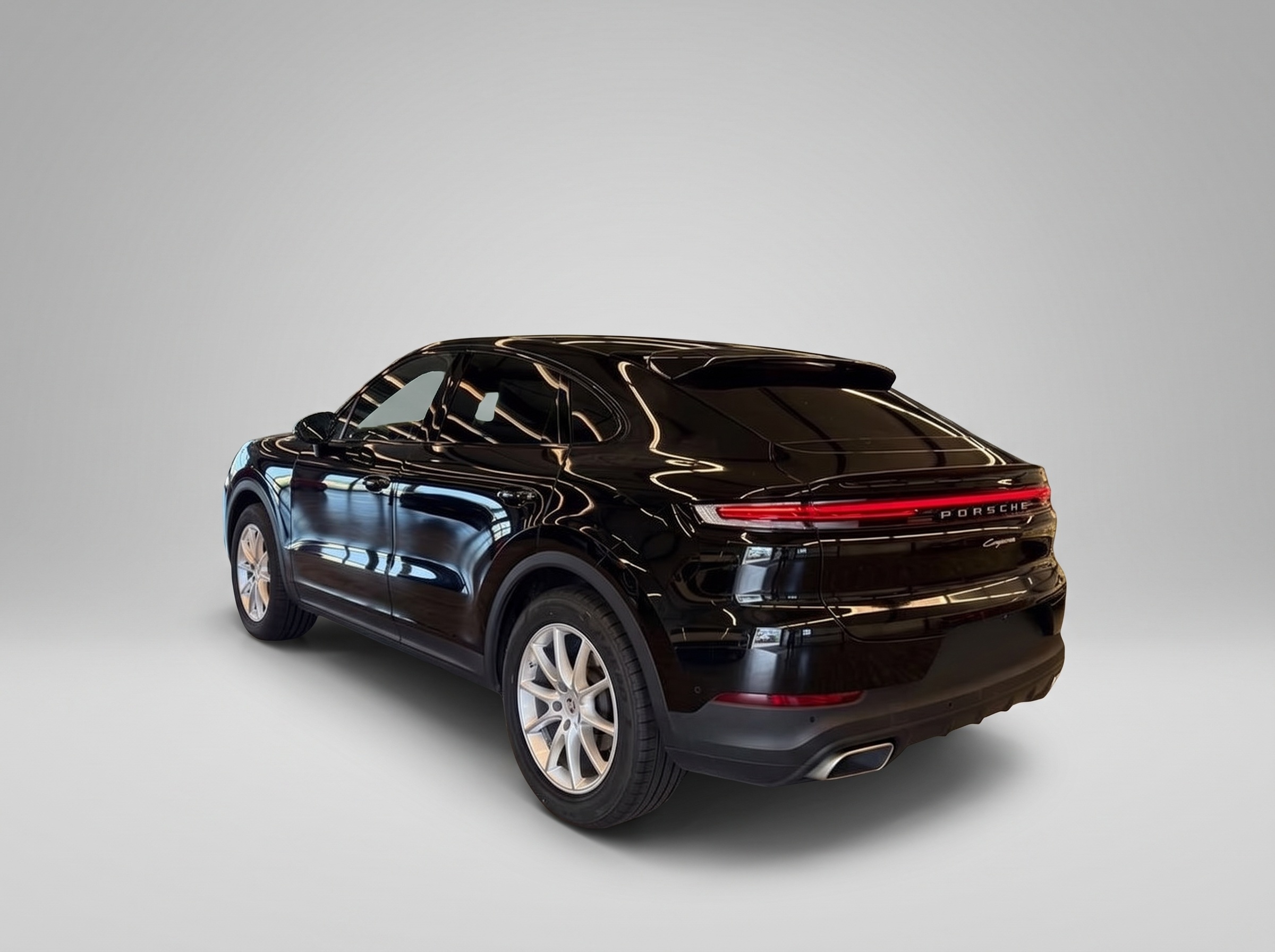 Porsche Cayenne Coupé – Vue 4