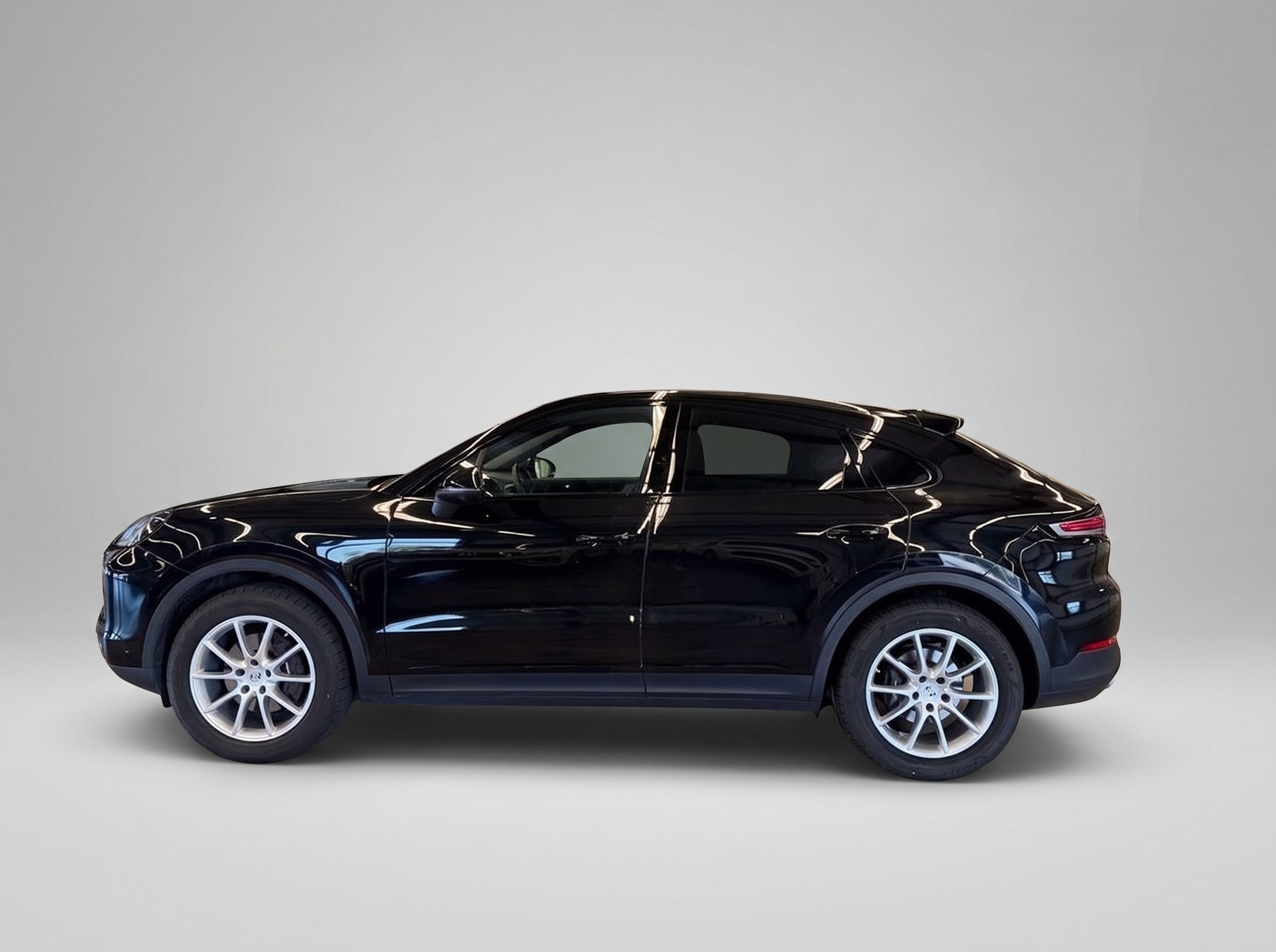 Porsche Cayenne Coupé – Vue 5
