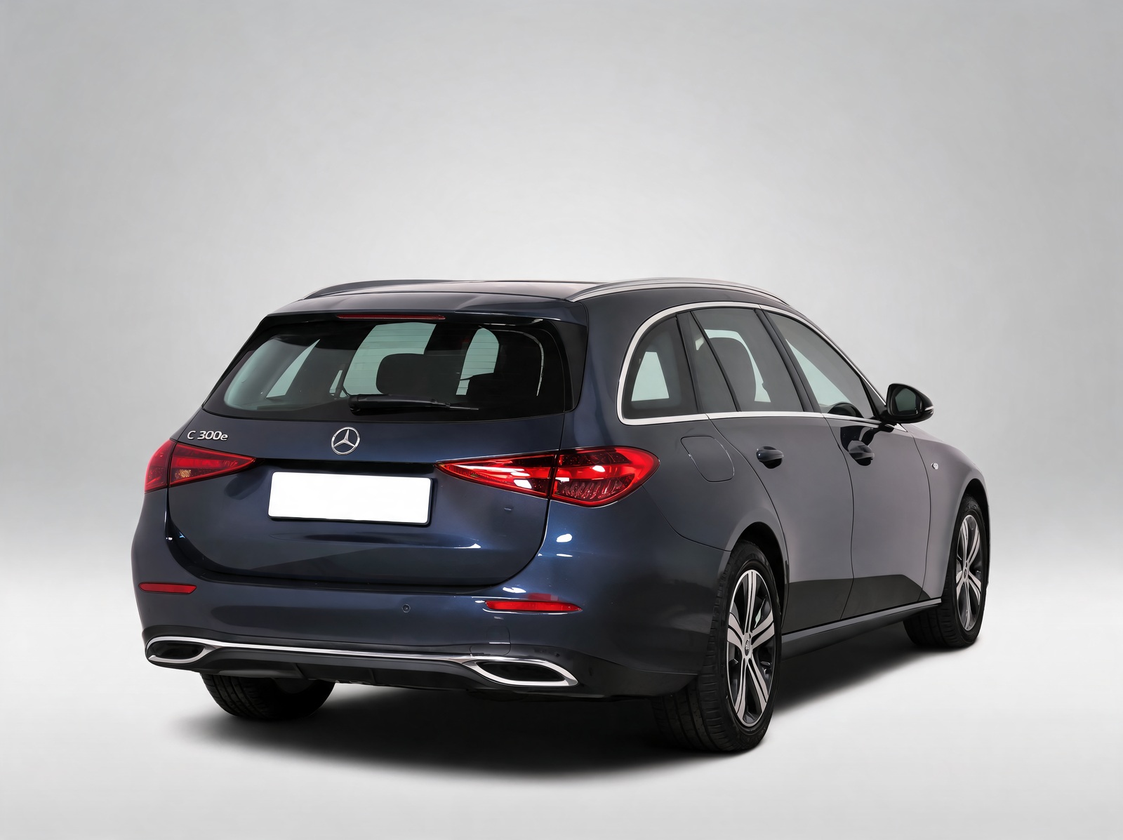 Mercedes-Benz C 300 e T-Modell Avantgarde Advanced Plus – Vista 2