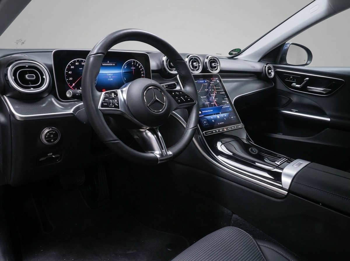 Mercedes-Benz C 300 e T-Modell Avantgarde Advanced Plus – Vista 3