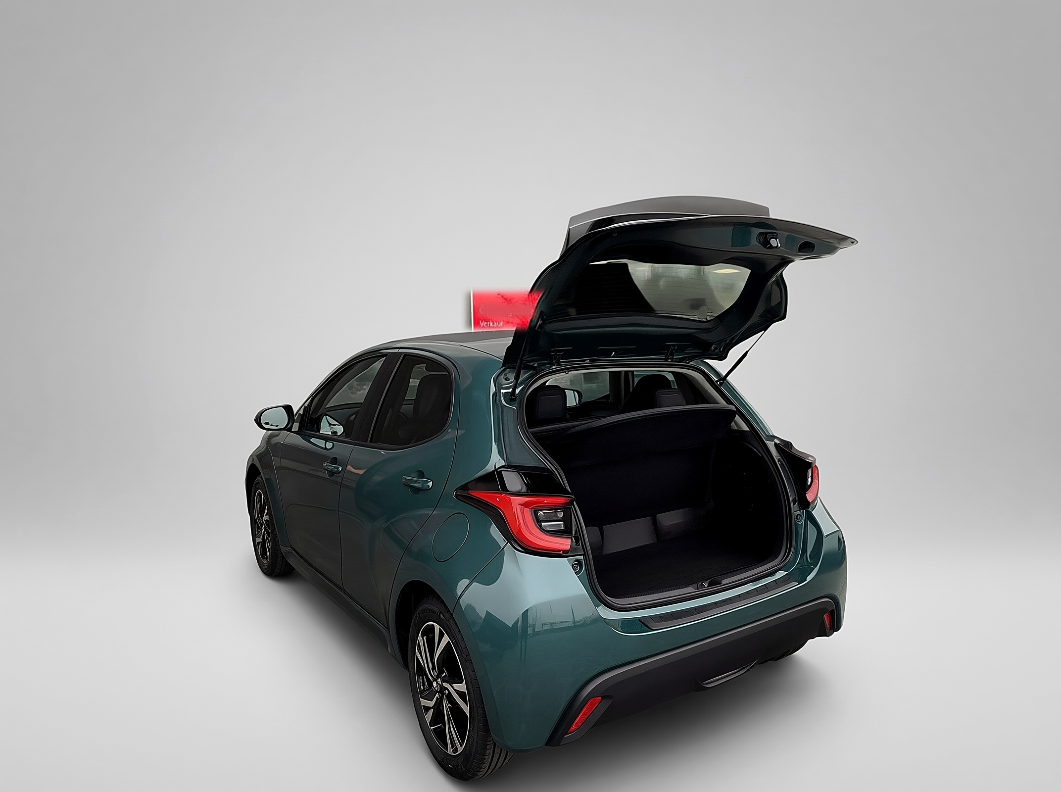 Toyota Yaris Hybrid Teamplayer Comfort-Paket – Ansicht 2