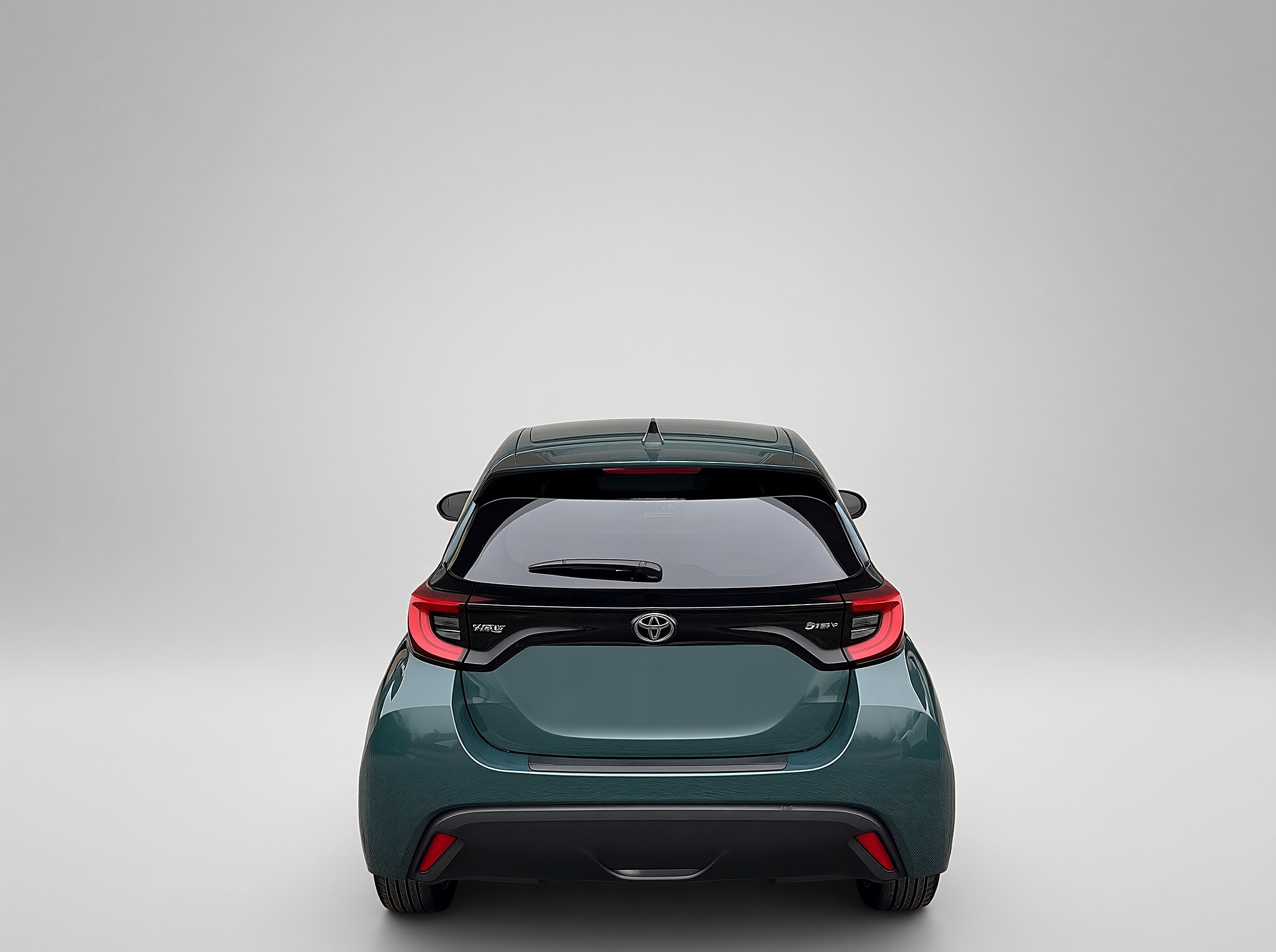 Toyota Yaris Hybrid Teamplayer Comfort-Paket – Ansicht 3