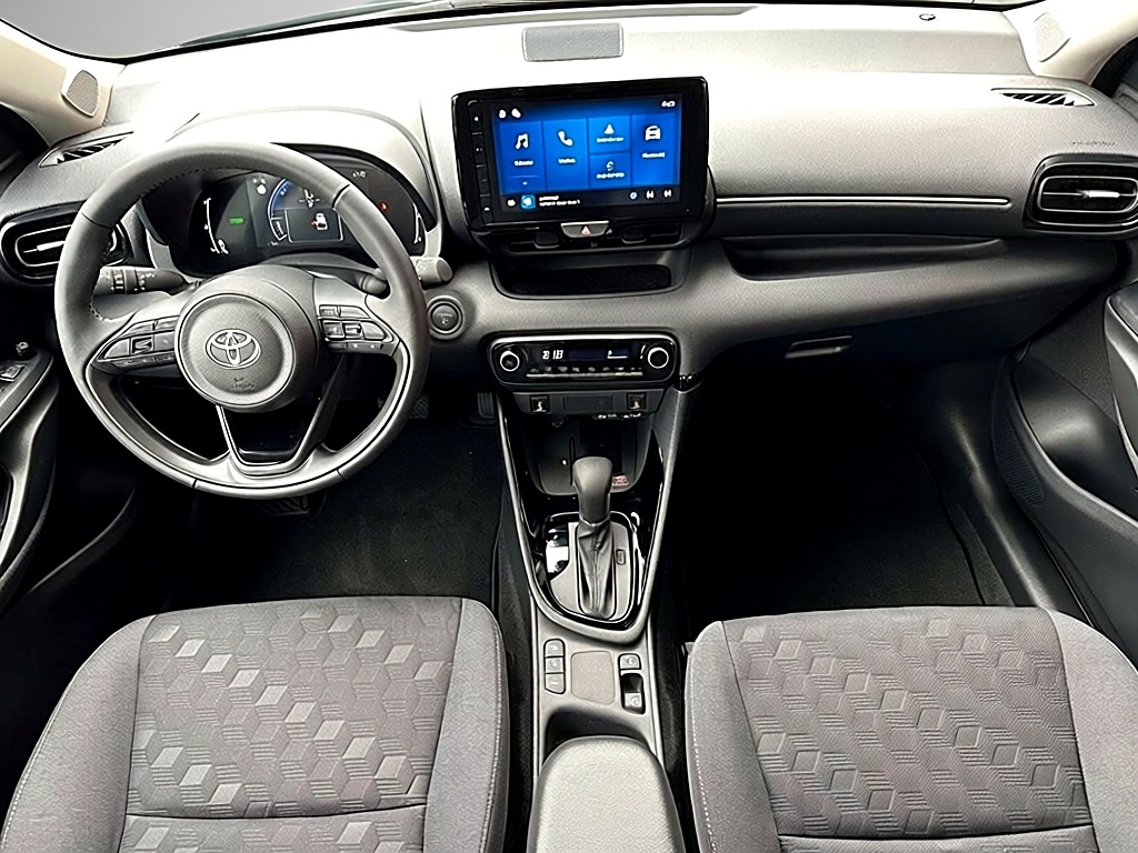 Toyota Yaris Hybrid Teamplayer Comfort-Paket – Ansicht 5