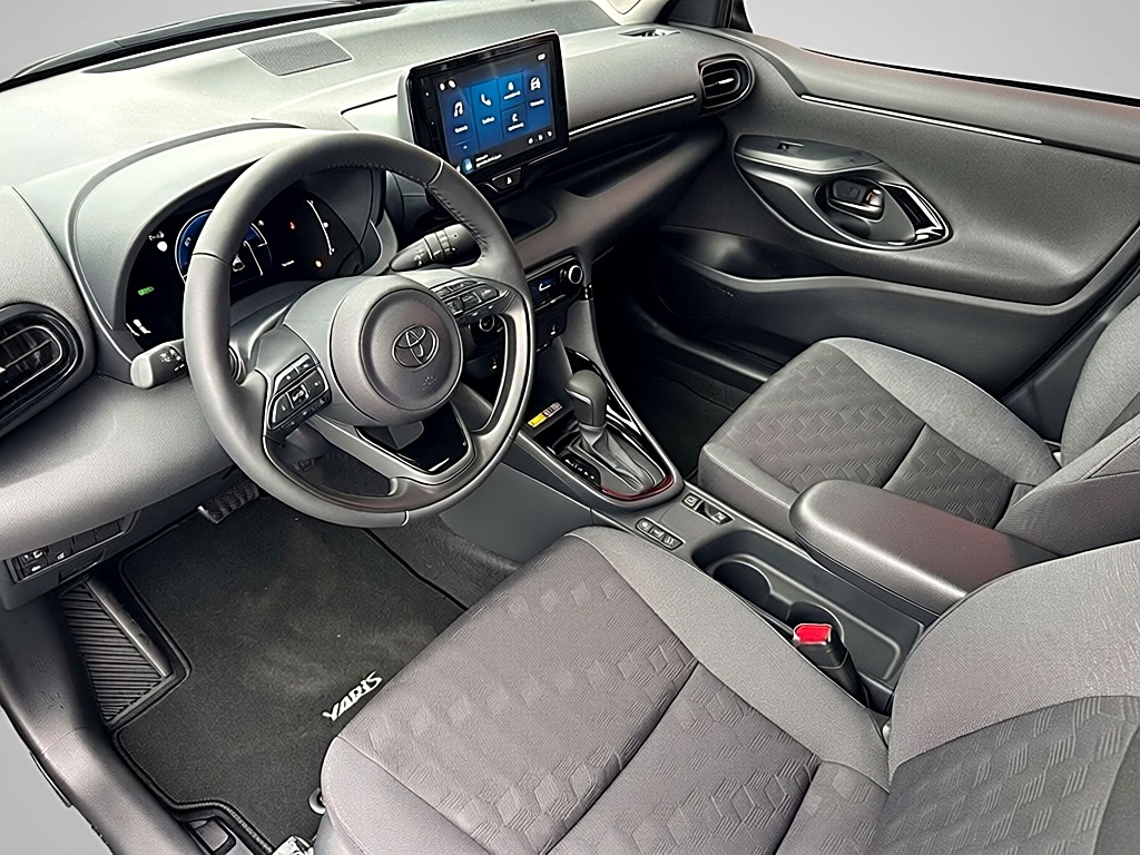 Toyota Yaris Hybrid Teamplayer Comfort-Paket – Ansicht 6