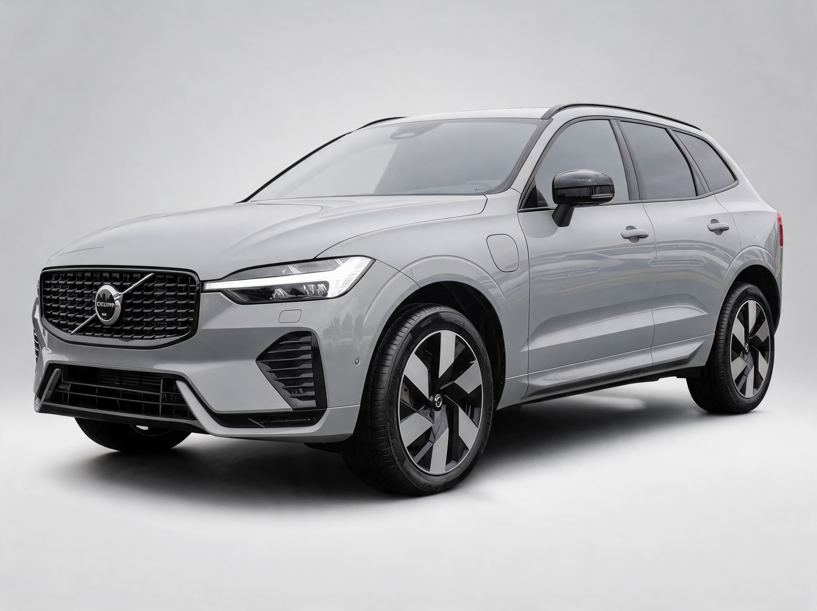 Volvo XC60 T6 Plus Dark – Importfahrzeug aus Deutschland in die Schweiz