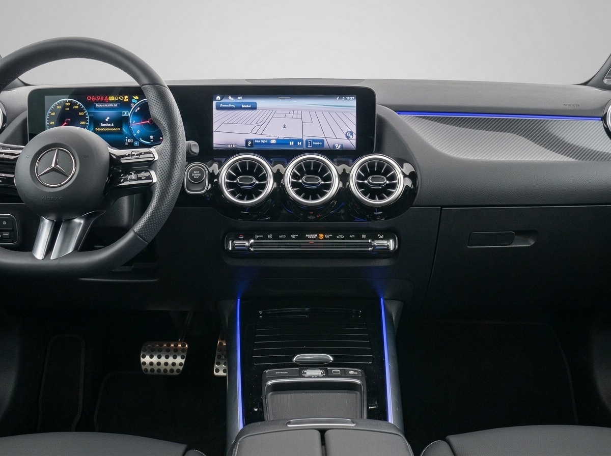 Mercedes-Benz B 250 250 e AMG Line Advanced Plus – View 3