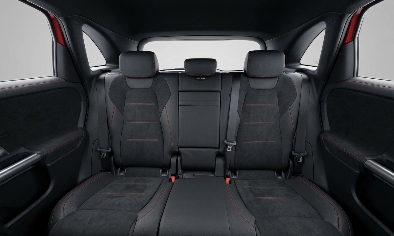 Mercedes-Benz B 250 250 e AMG Line Advanced Plus – View 5
