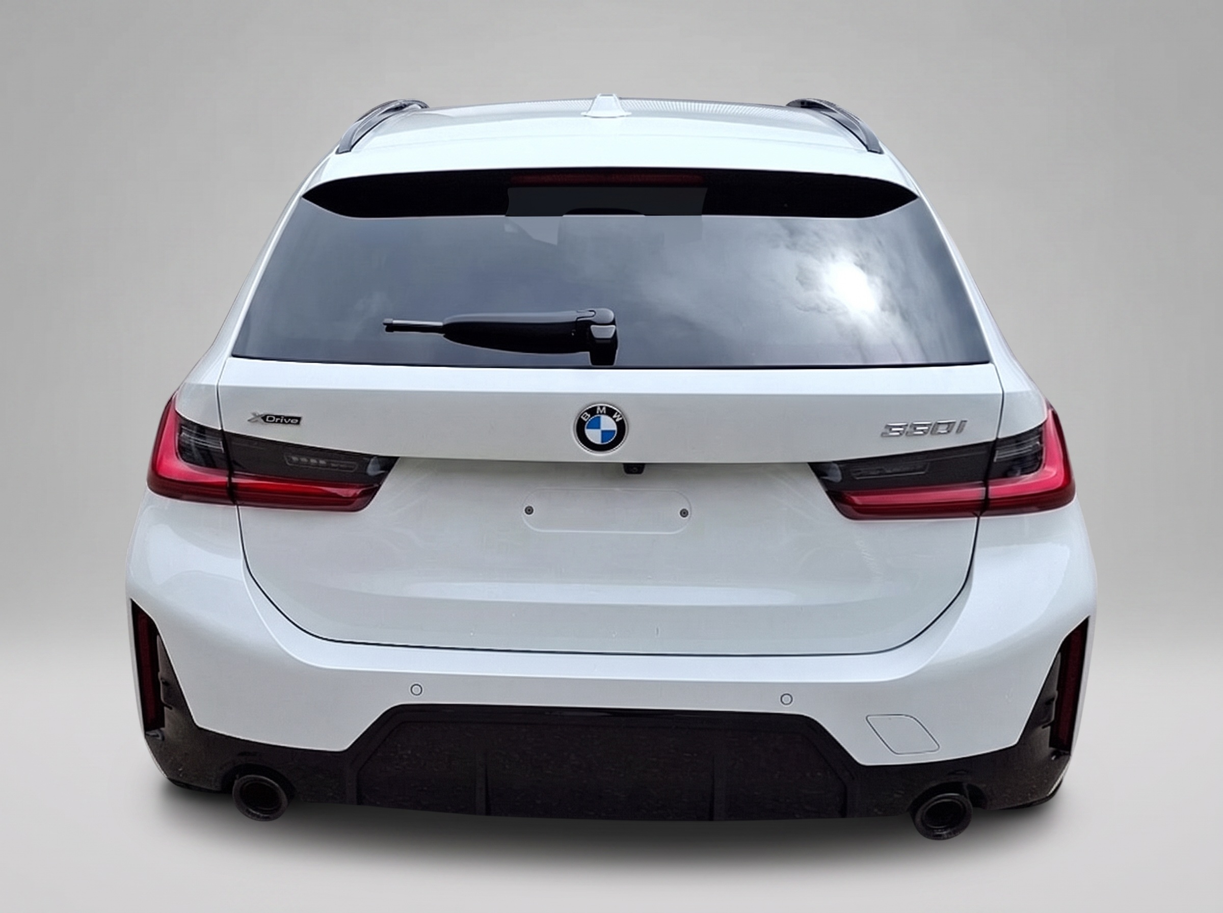 BMW 330 330i xDrive Touring M Sportpaket – Vista 4
