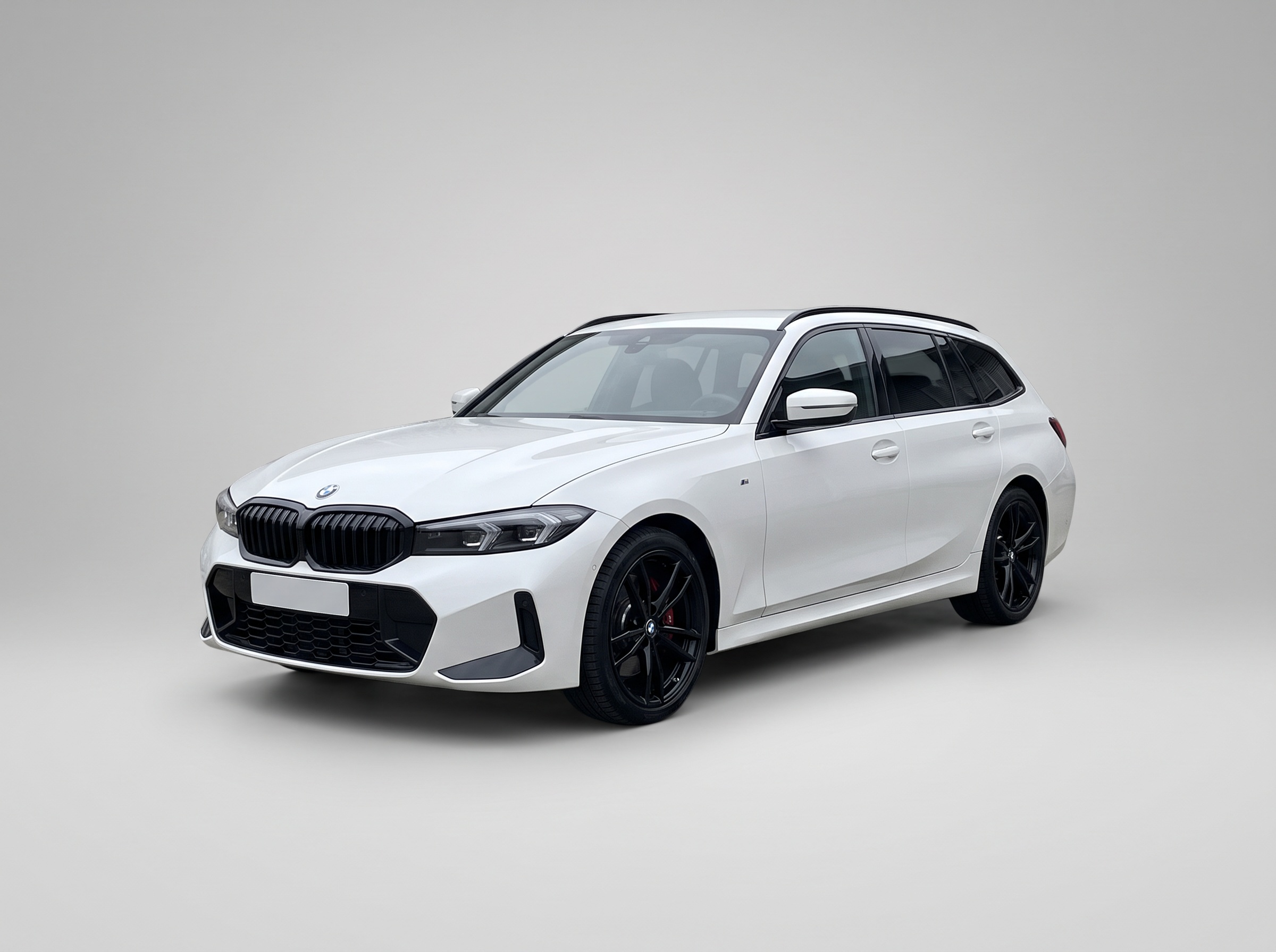 BMW 330 330i xDrive Touring M Sportpaket – Vista 6