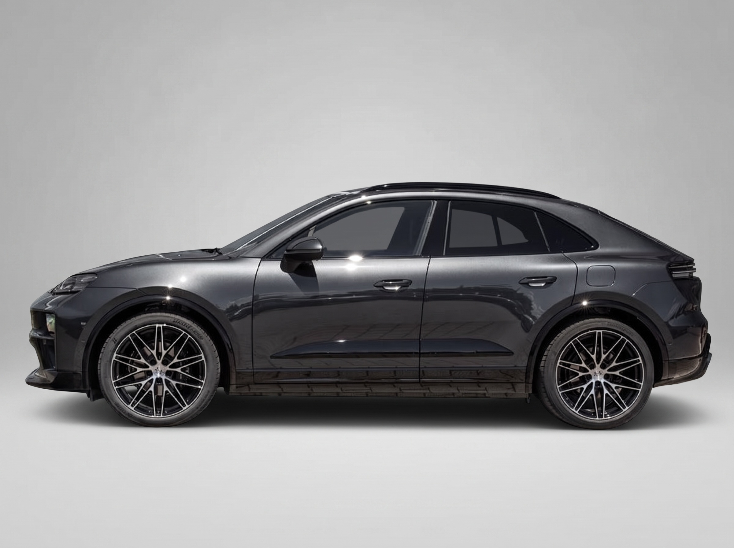Porsche Macan 4 – Vue 2