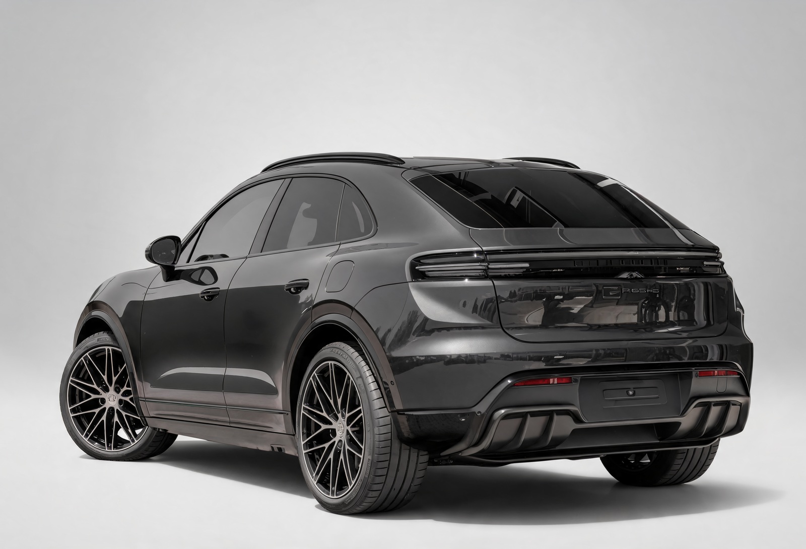 Porsche Macan 4 – Vue 3