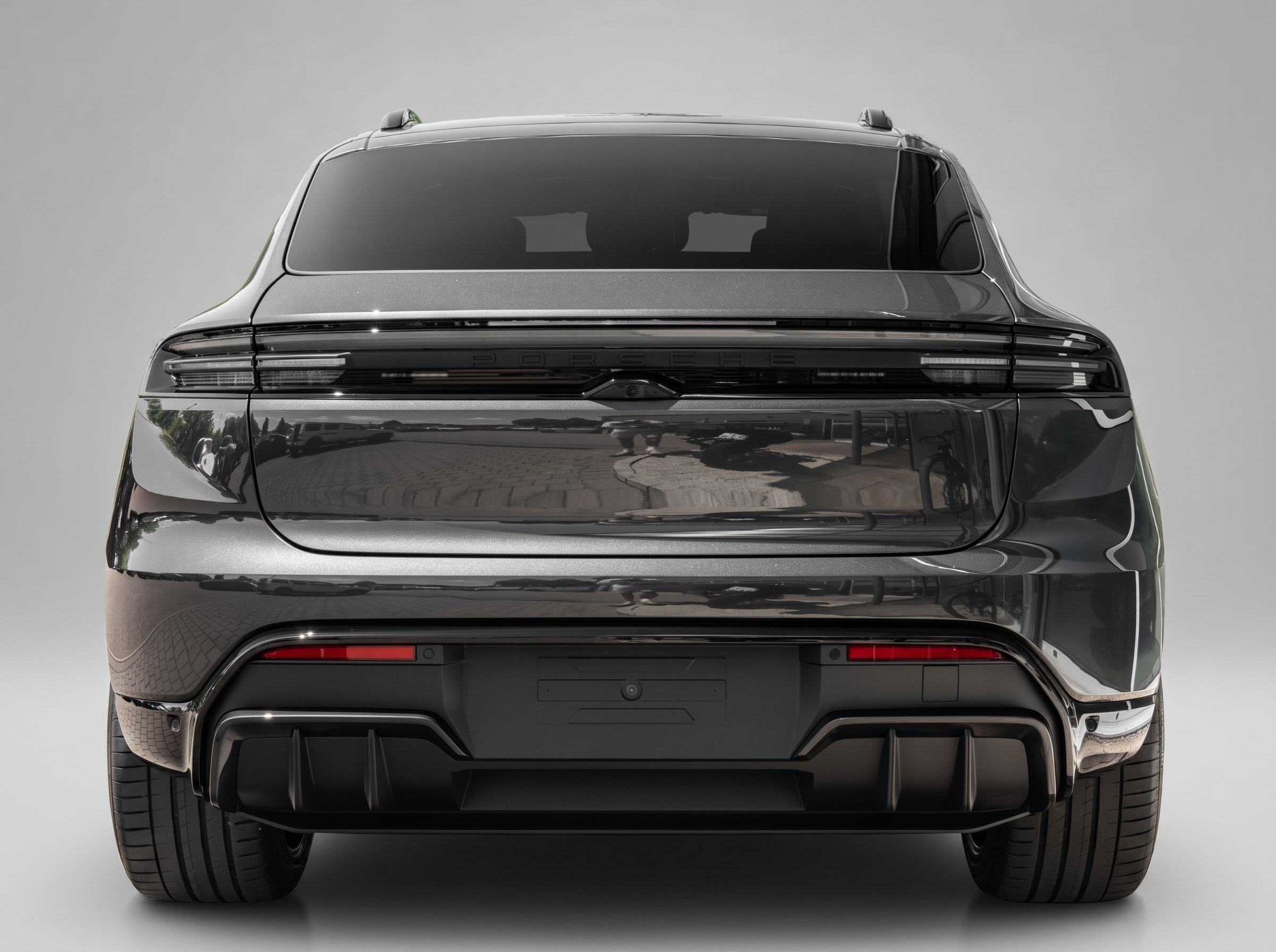 Porsche Macan 4 – Vue 4