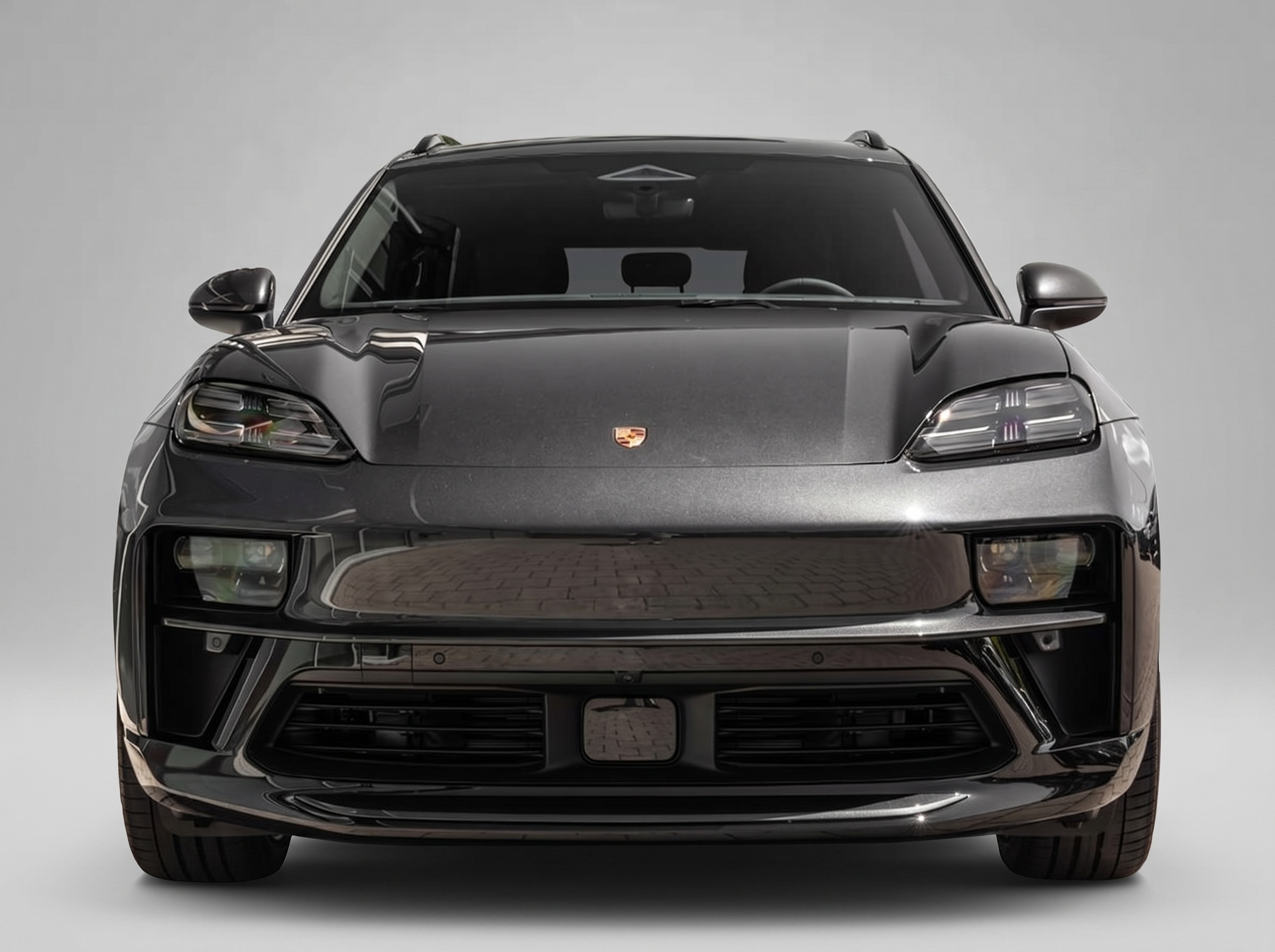 Porsche Macan 4 – Vue 5