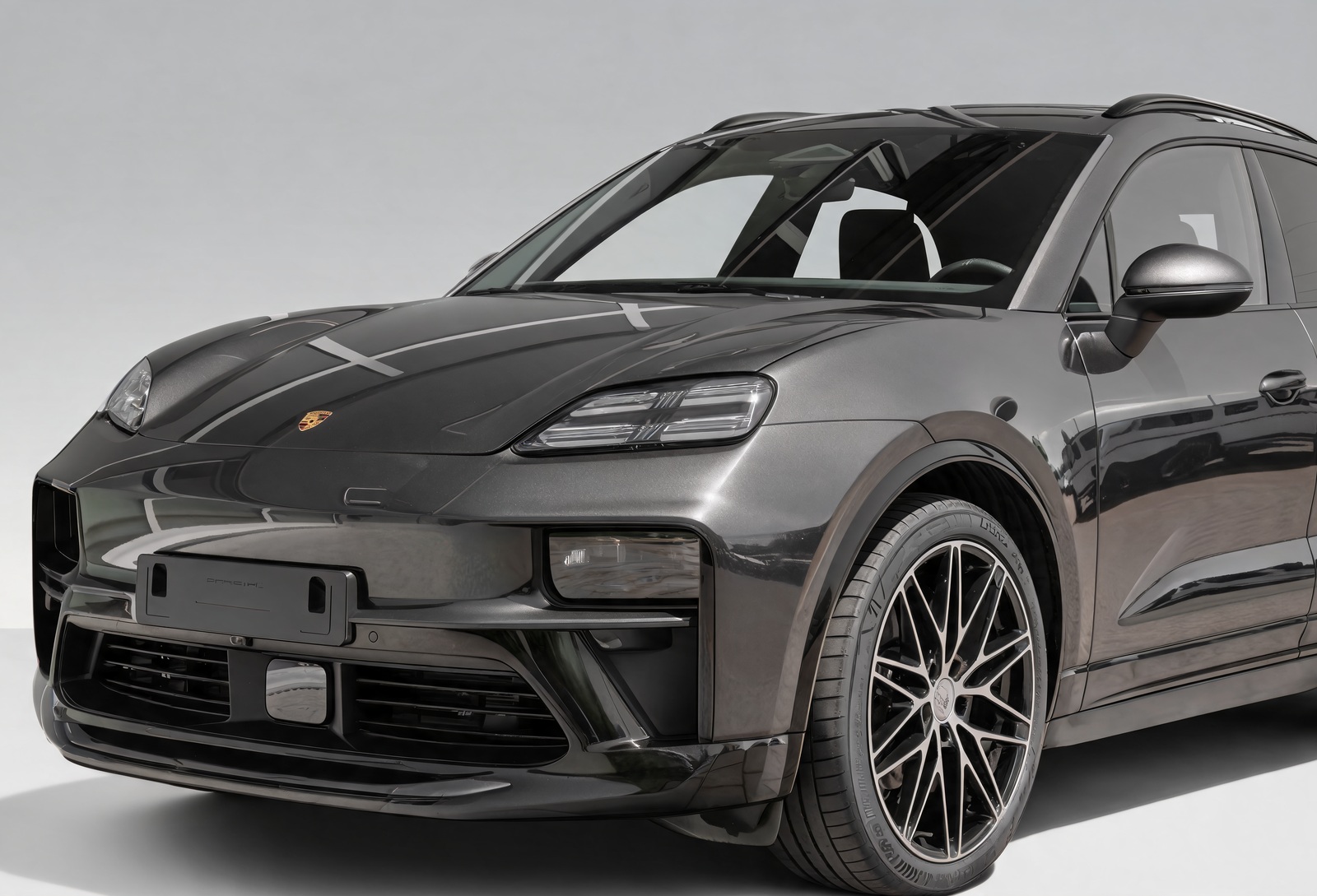 Porsche Macan 4 – Vue 6