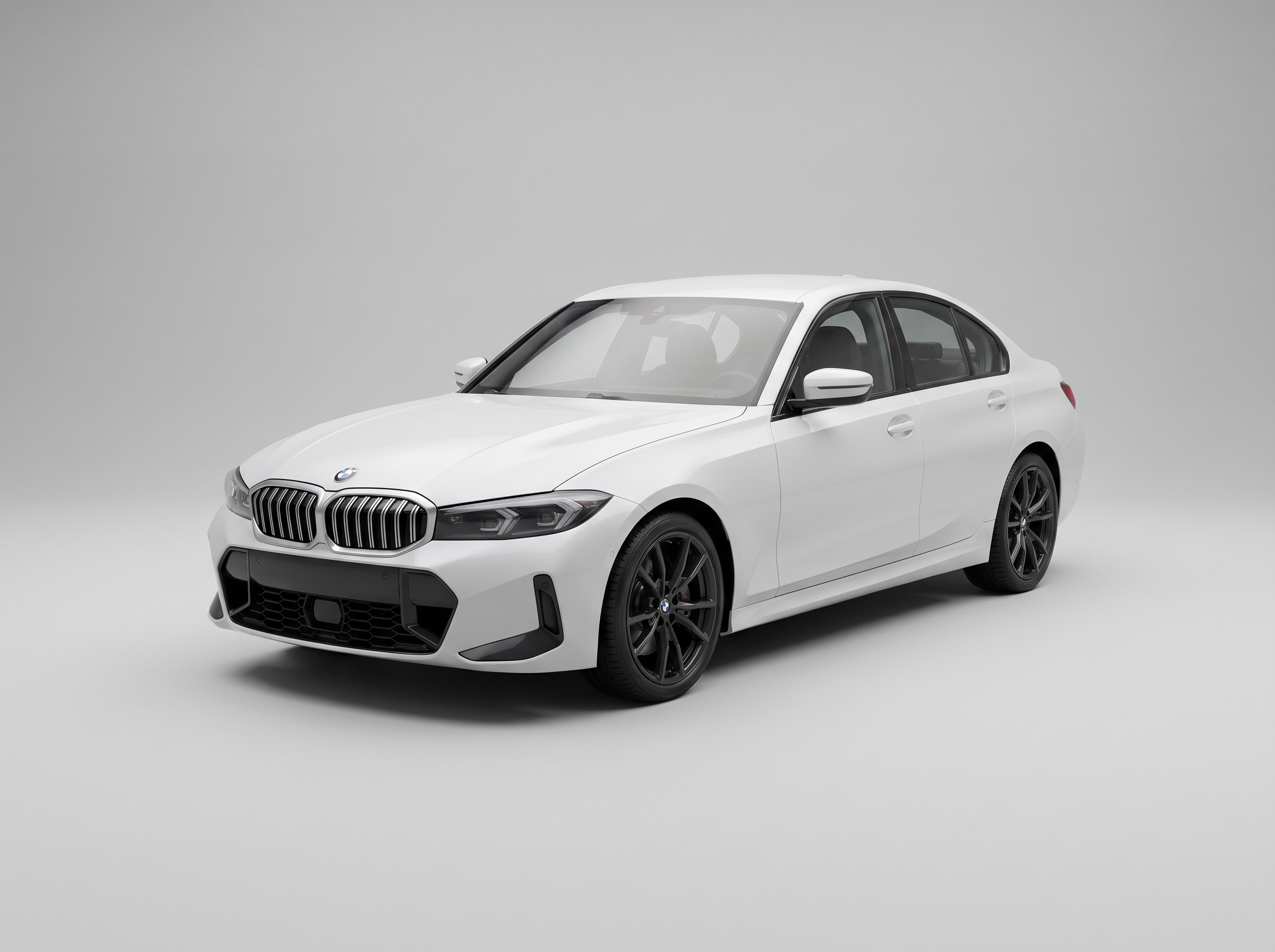 BMW 320 320d xDrive Limousine M Sport – Ansicht 5