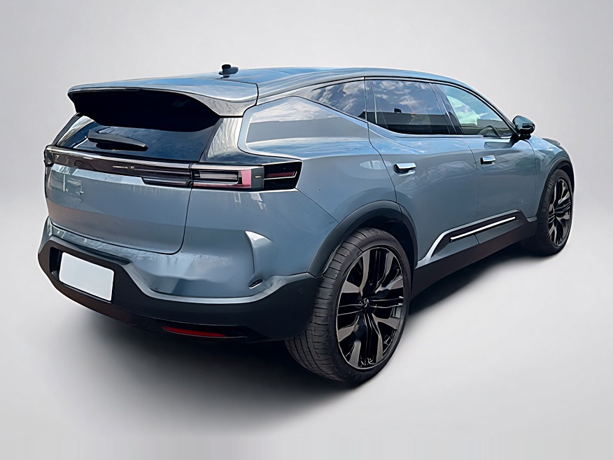 Polestar 3 Long Range Dual Motor Performance – View 4
