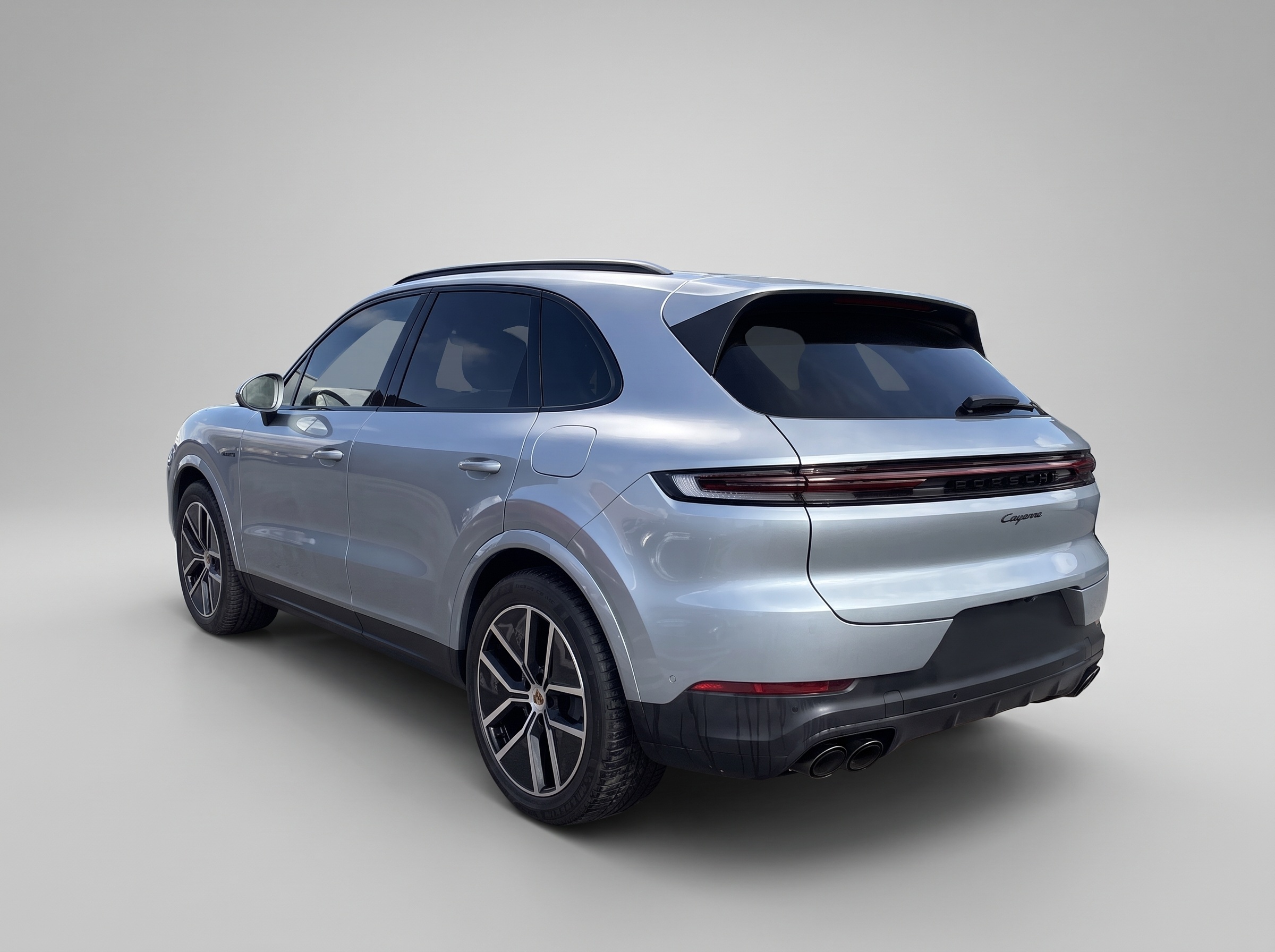 Porsche Cayenne E-Hybrid – Vue 2