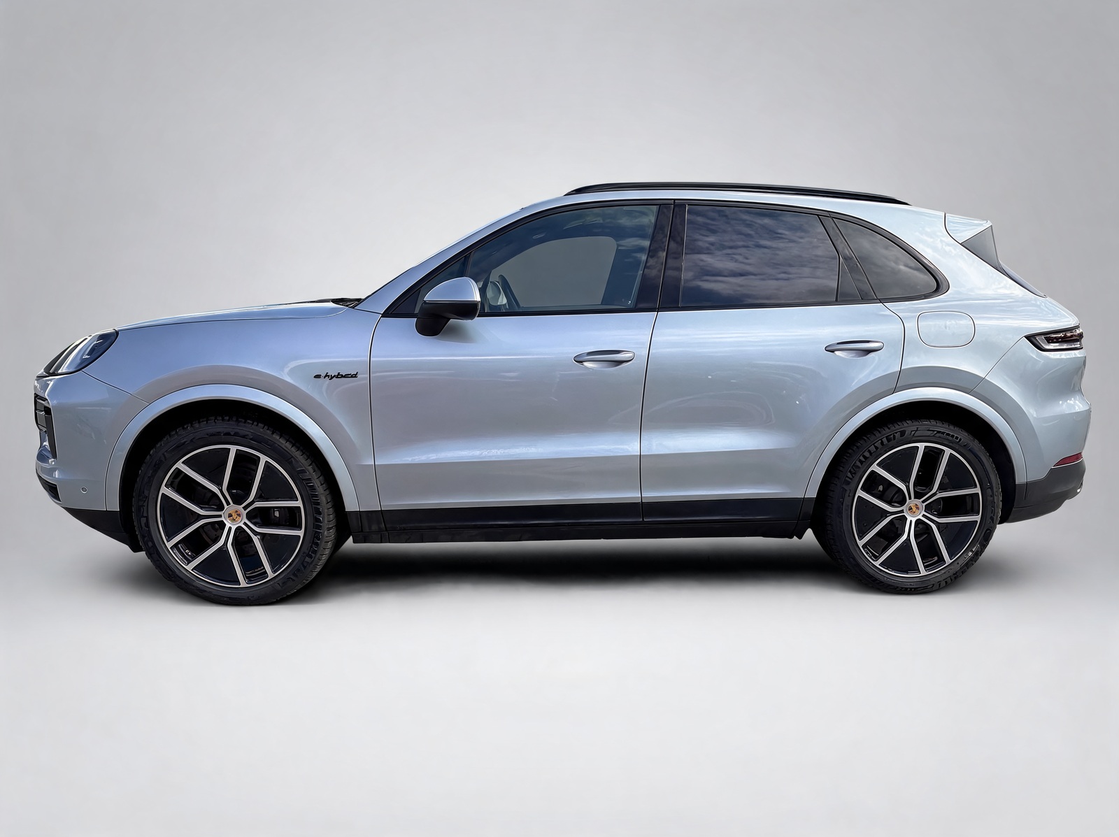 Porsche Cayenne E-Hybrid – Vue 3
