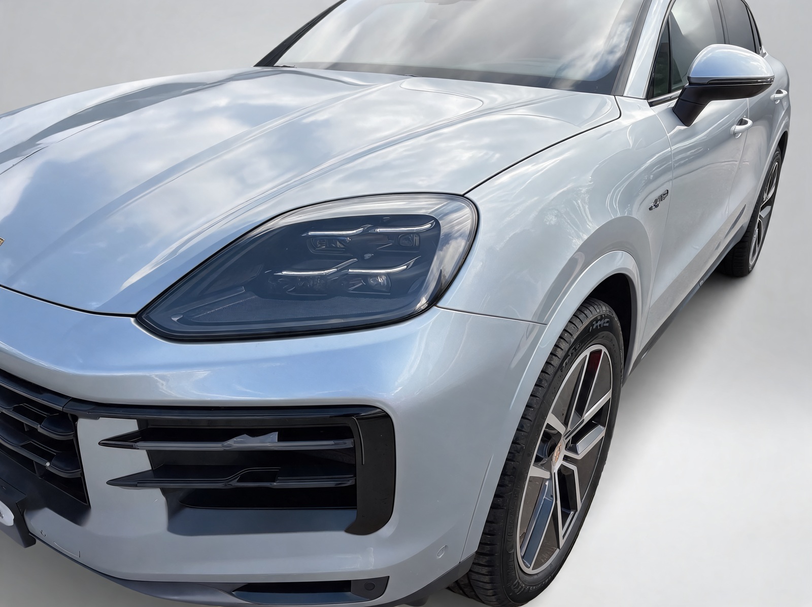 Porsche Cayenne E-Hybrid – Vue 5