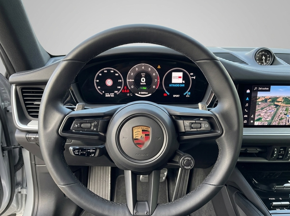 Porsche Cayenne E-Hybrid – Vue 6
