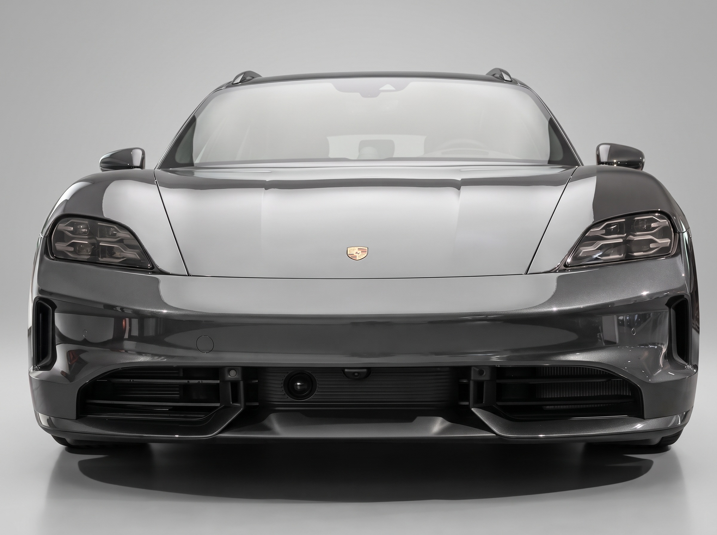 Porsche Taycan 4S Sport Turismo – View 4