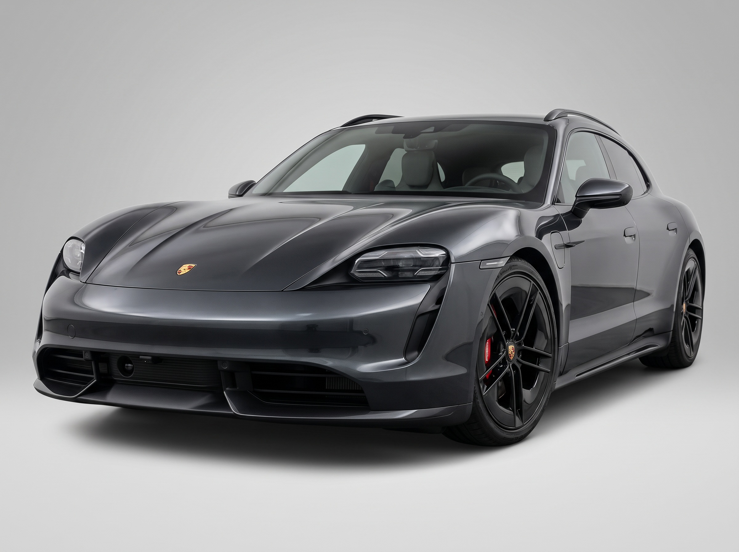 Porsche Taycan 4S Sport Turismo – View 6