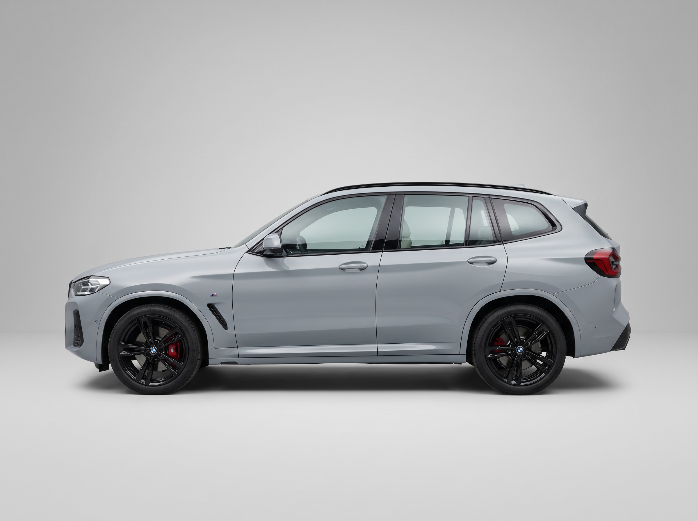 BMW X3 M Sport – View 2