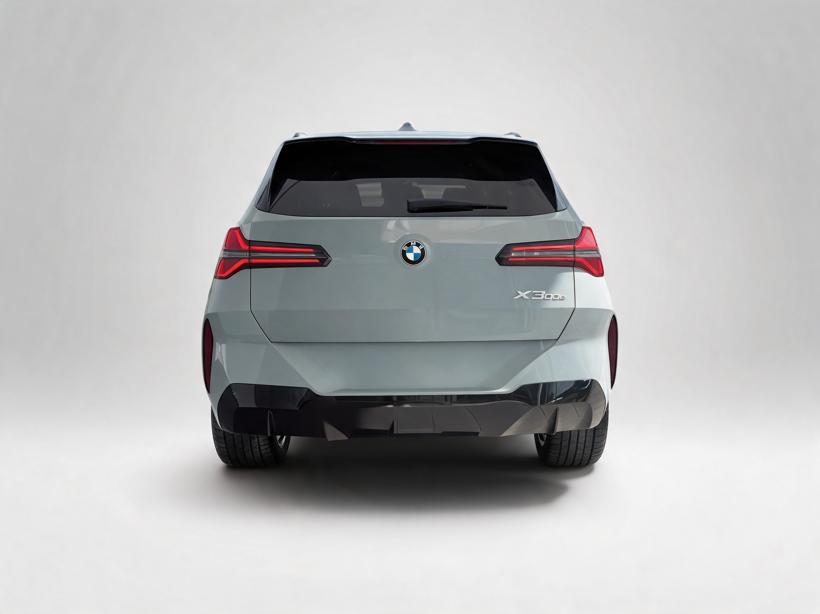 BMW X3 M Sport – View 3