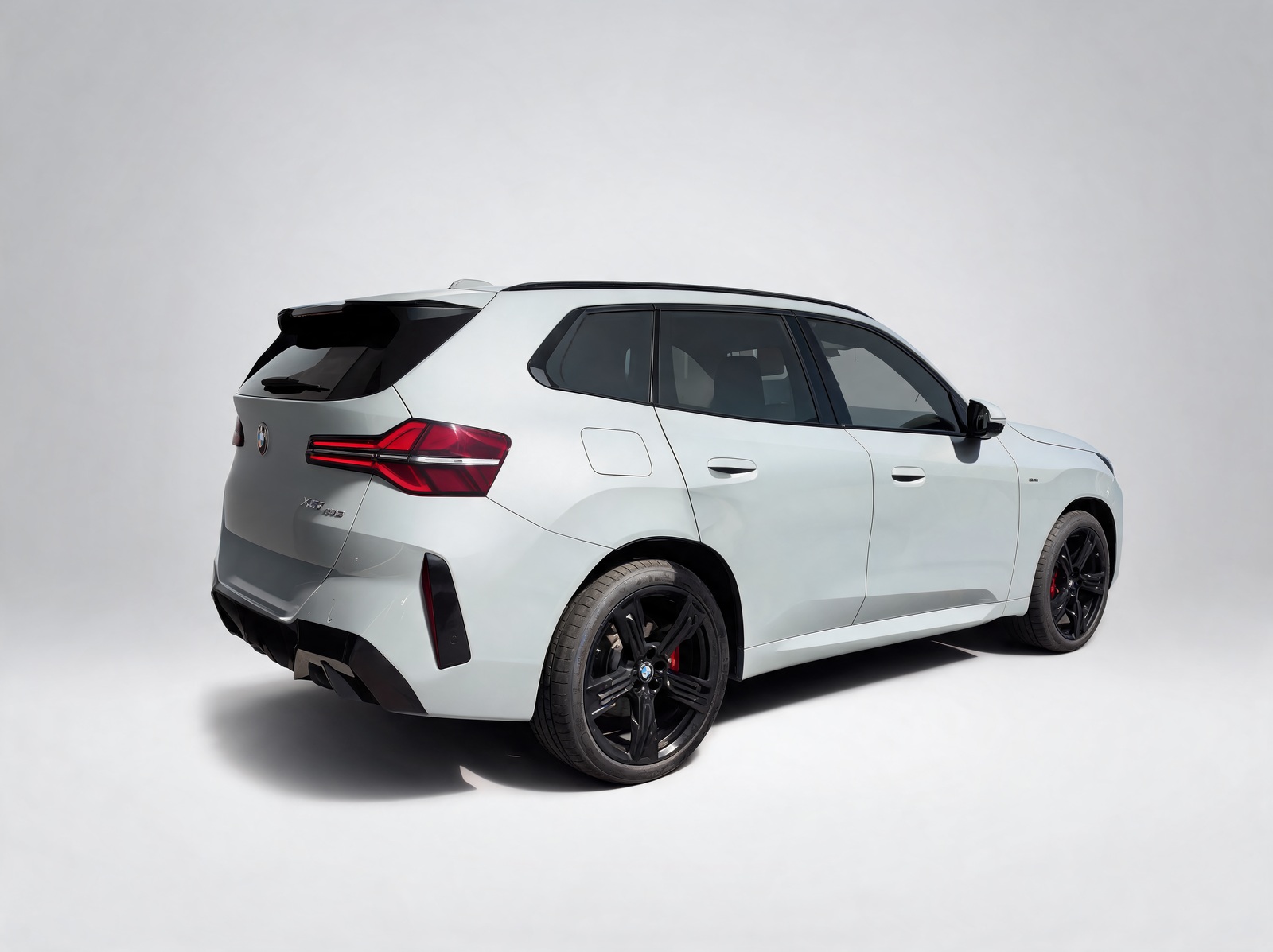 BMW X3 M Sport – View 4