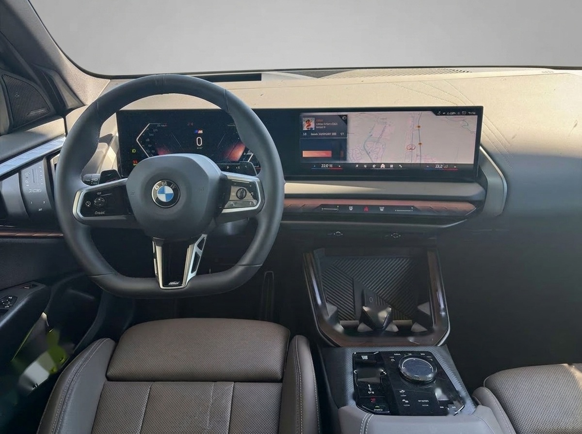 BMW X3 M Sport – View 6