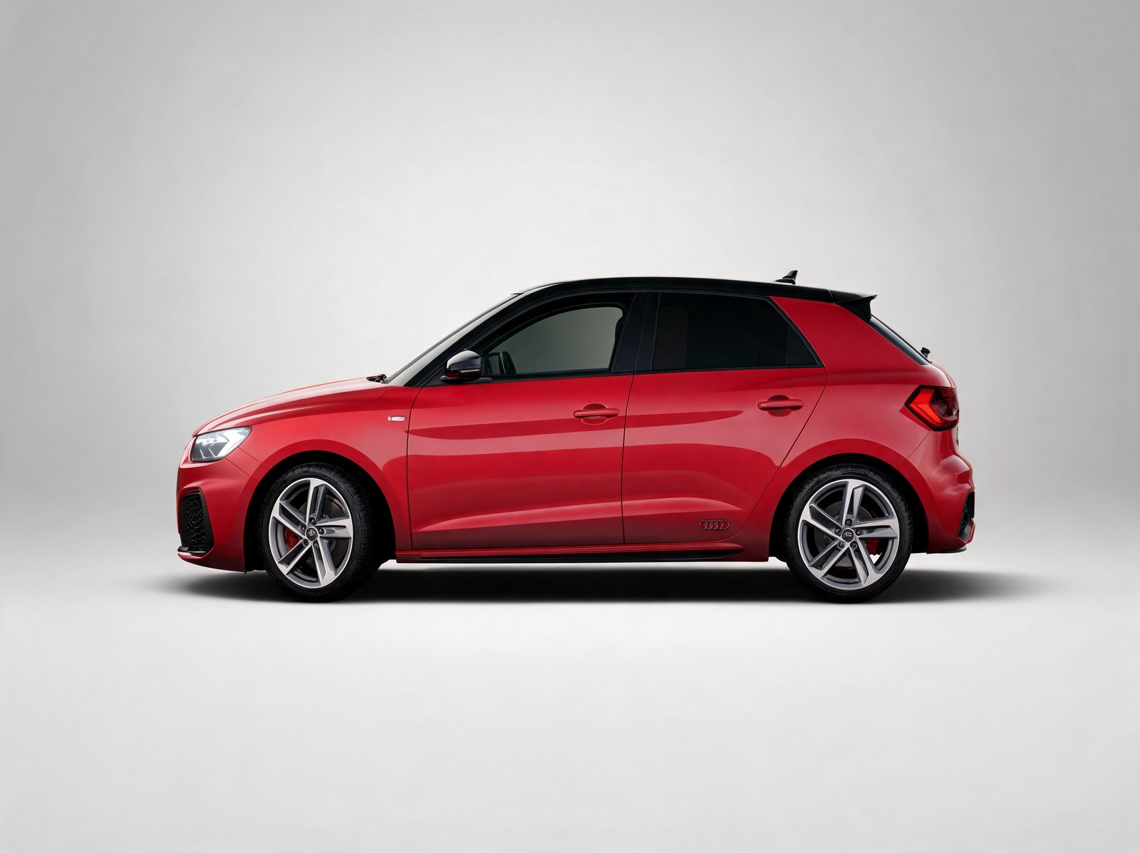 Audi A1 Sportback – Vista 2