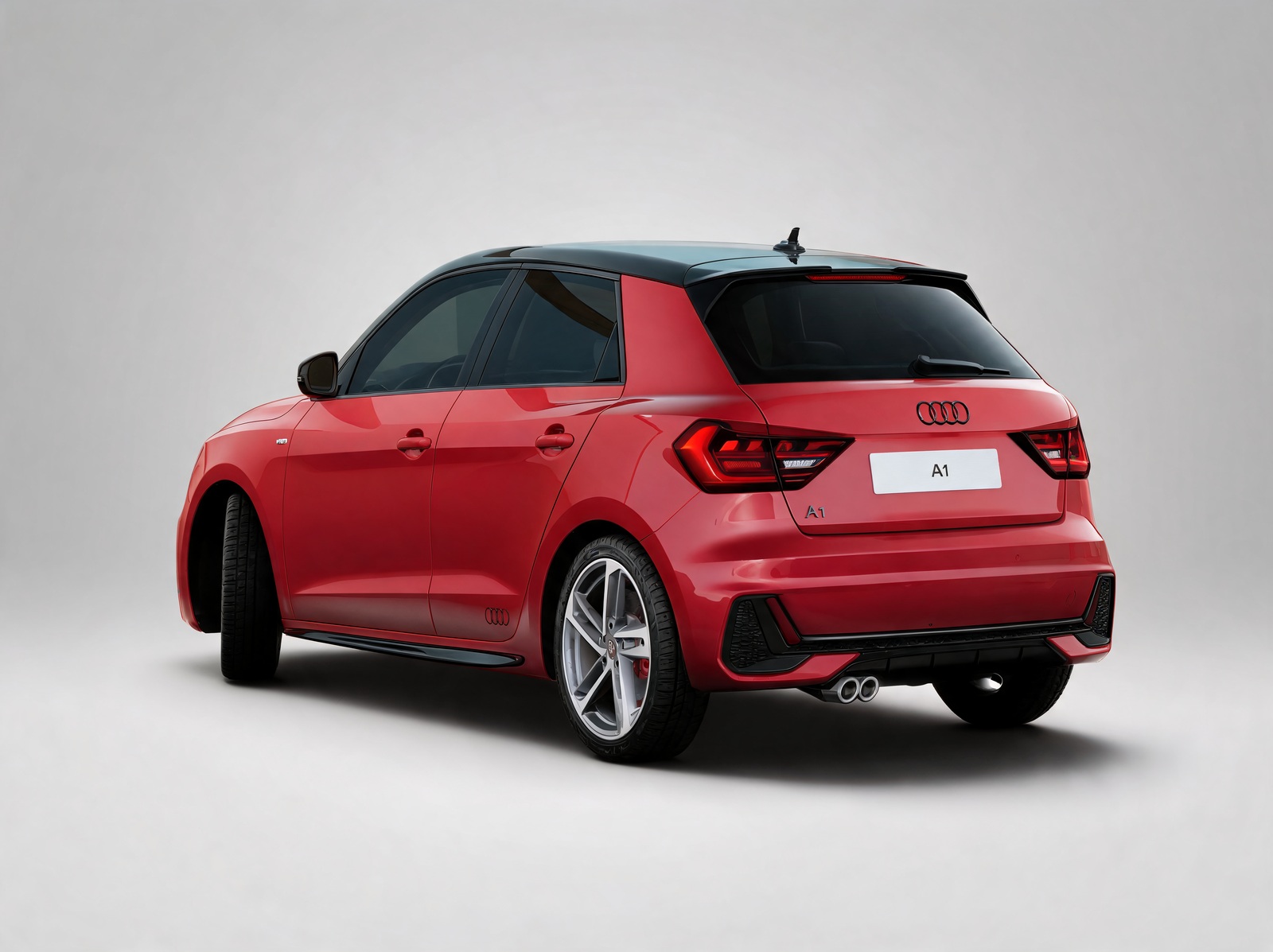 Audi A1 Sportback – Vista 3