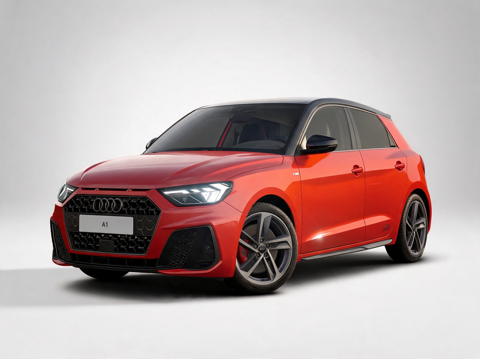 Audi A1 Sportback – Vista 5
