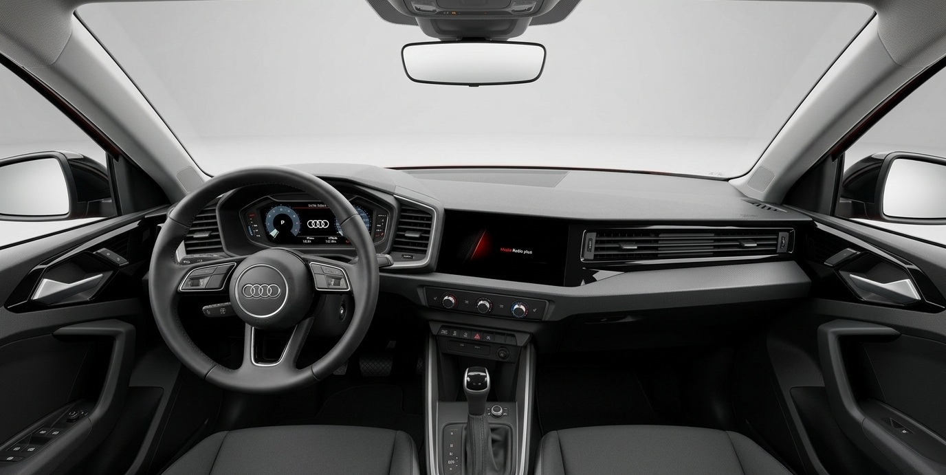 Audi A1 Sportback – Vista 6