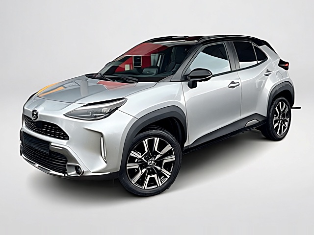 Toyota Yaris Cross Style – comprare online da FlexiMoto