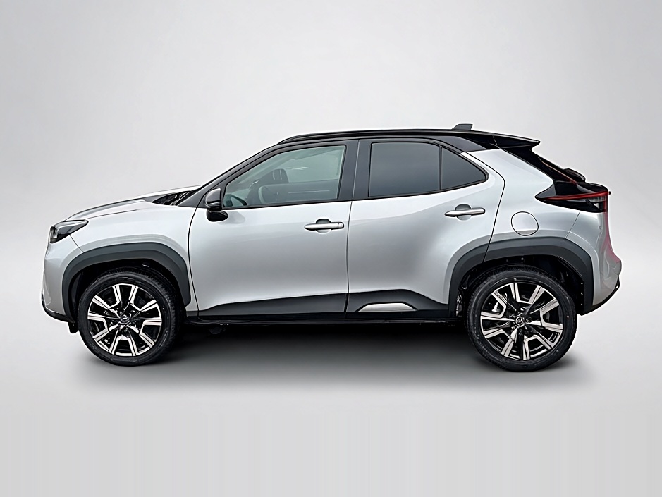Toyota Yaris Cross Style – Vista 2