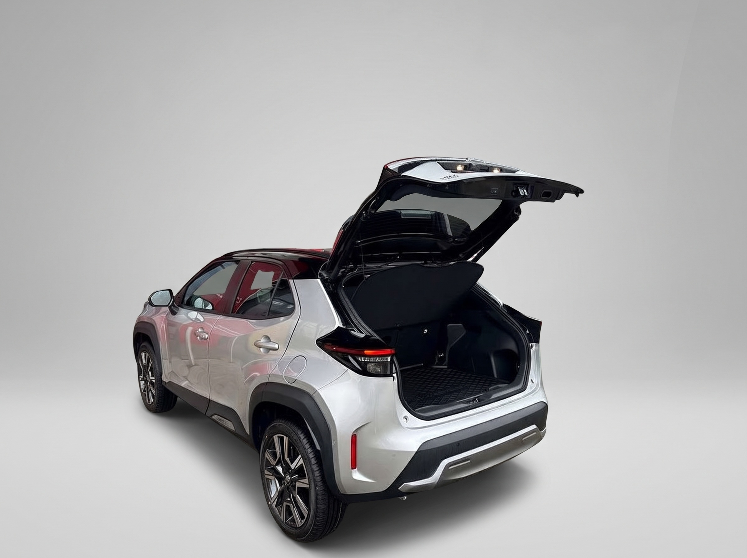 Toyota Yaris Cross Style – Vista 3
