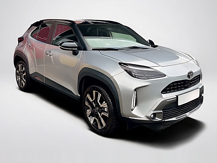 Toyota Yaris Cross Style – Vista 4